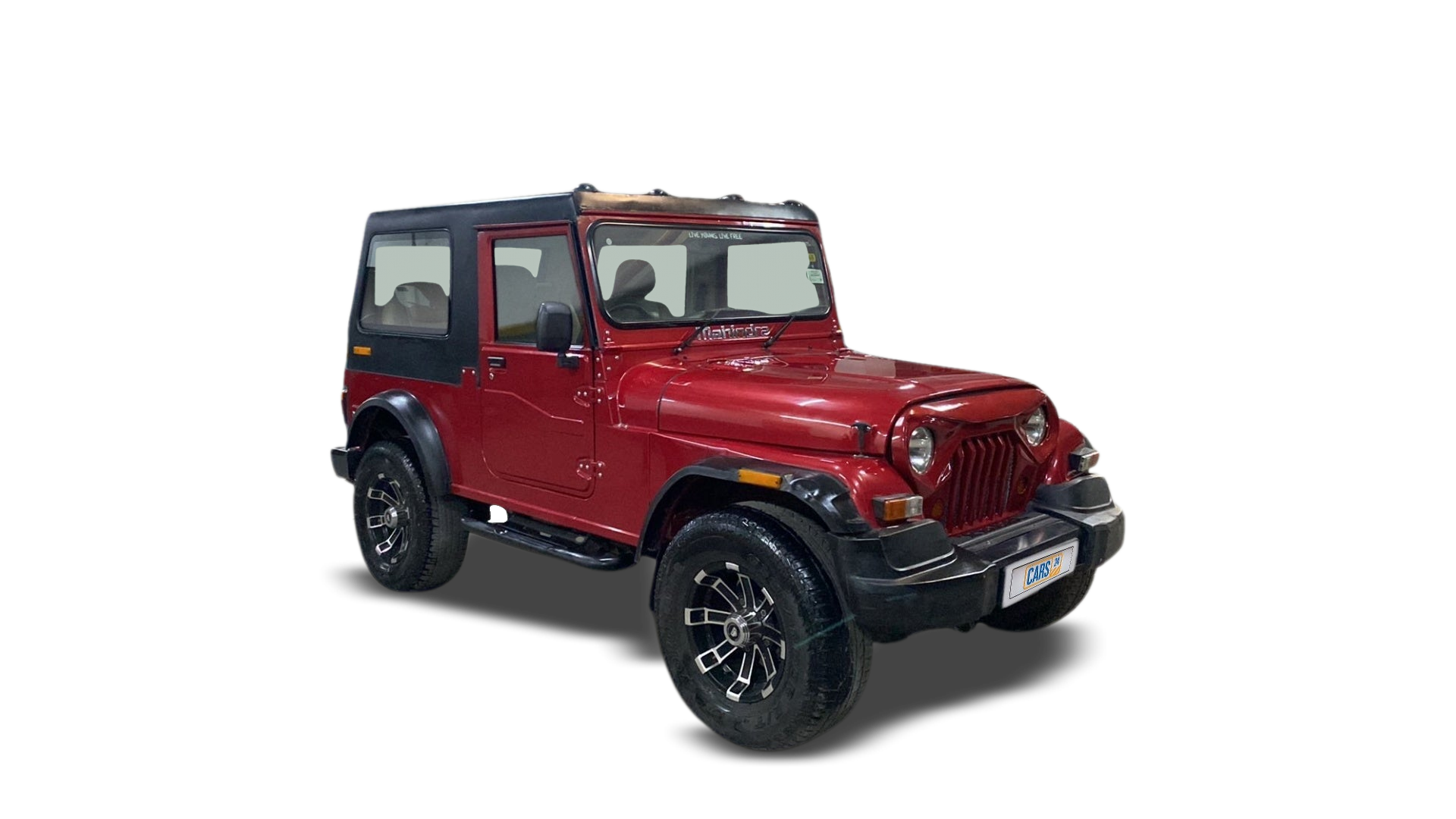 Mahindra Thar-img