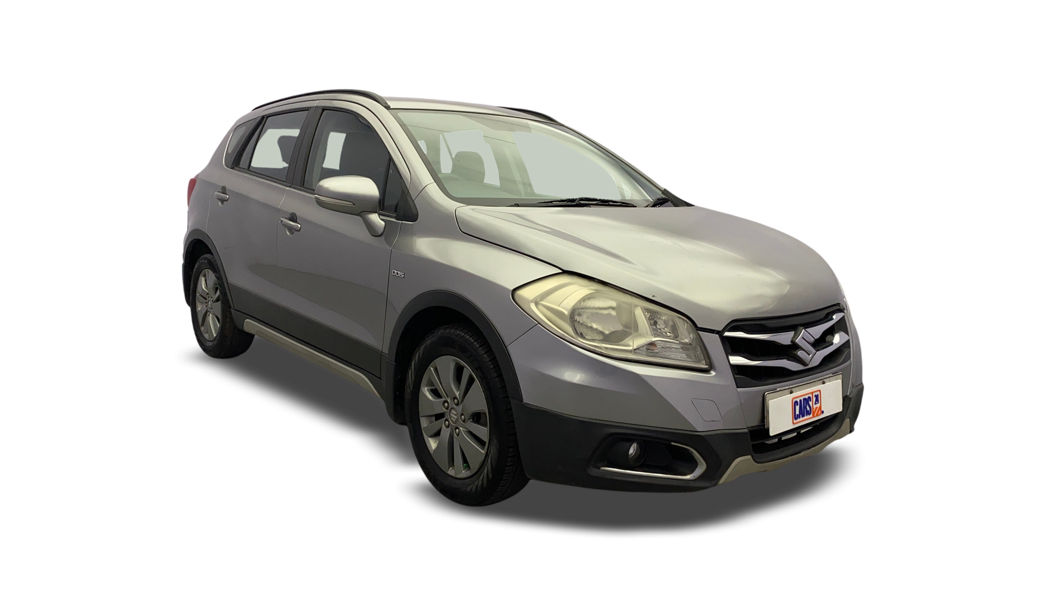 2016 Maruti S Cross - SUV - Diesel - Manual - ₹5.94 lakh