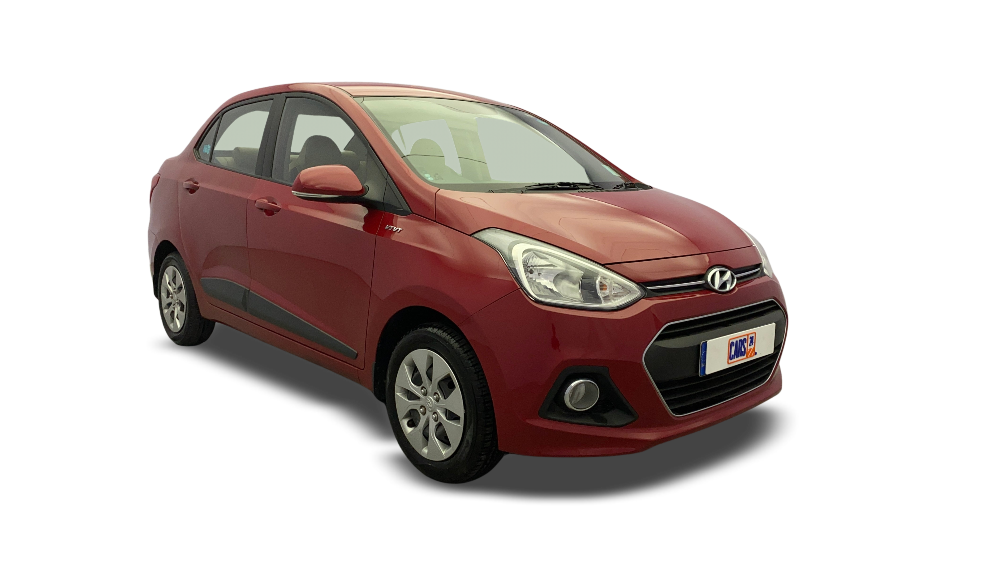 2016 Hyundai Xcent - Sedan - Petrol - Manual - ₹3.97 lakh