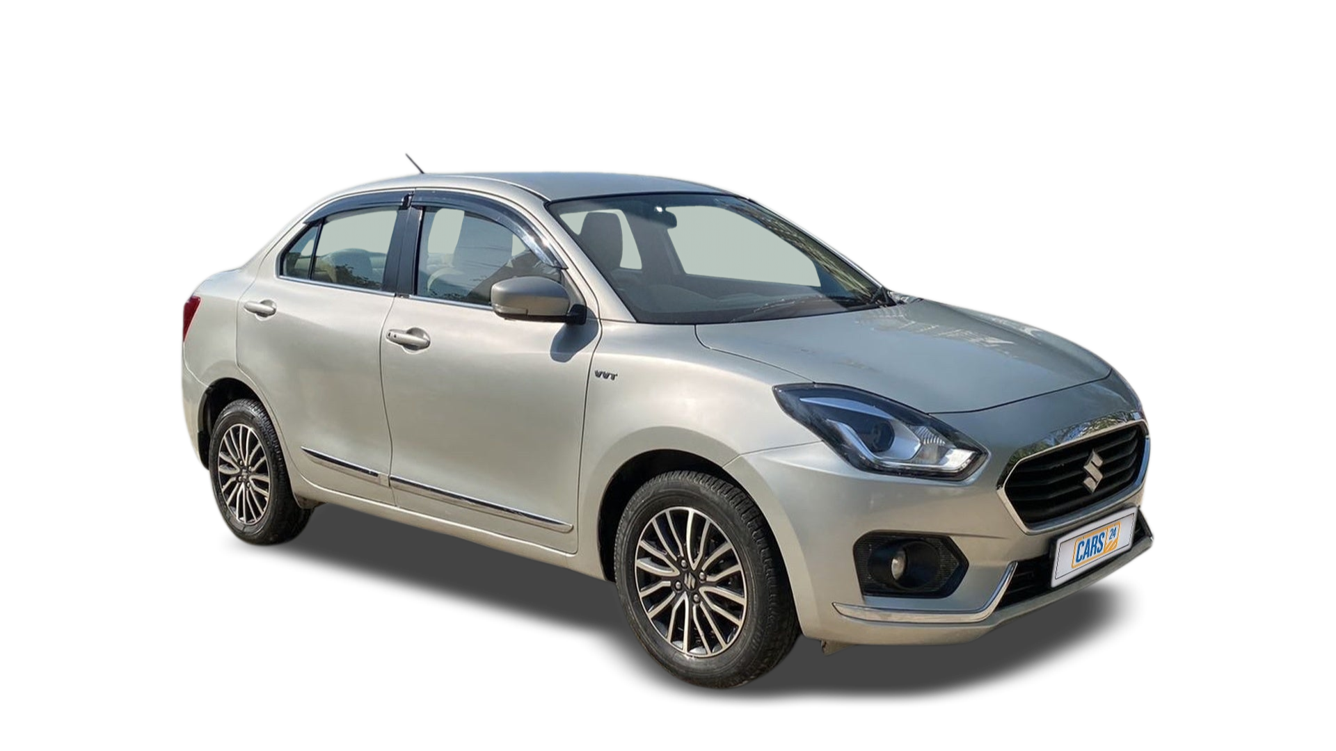 2017 Maruti Dzire - Sedan - Petrol - Manual - ₹6.52 lakh