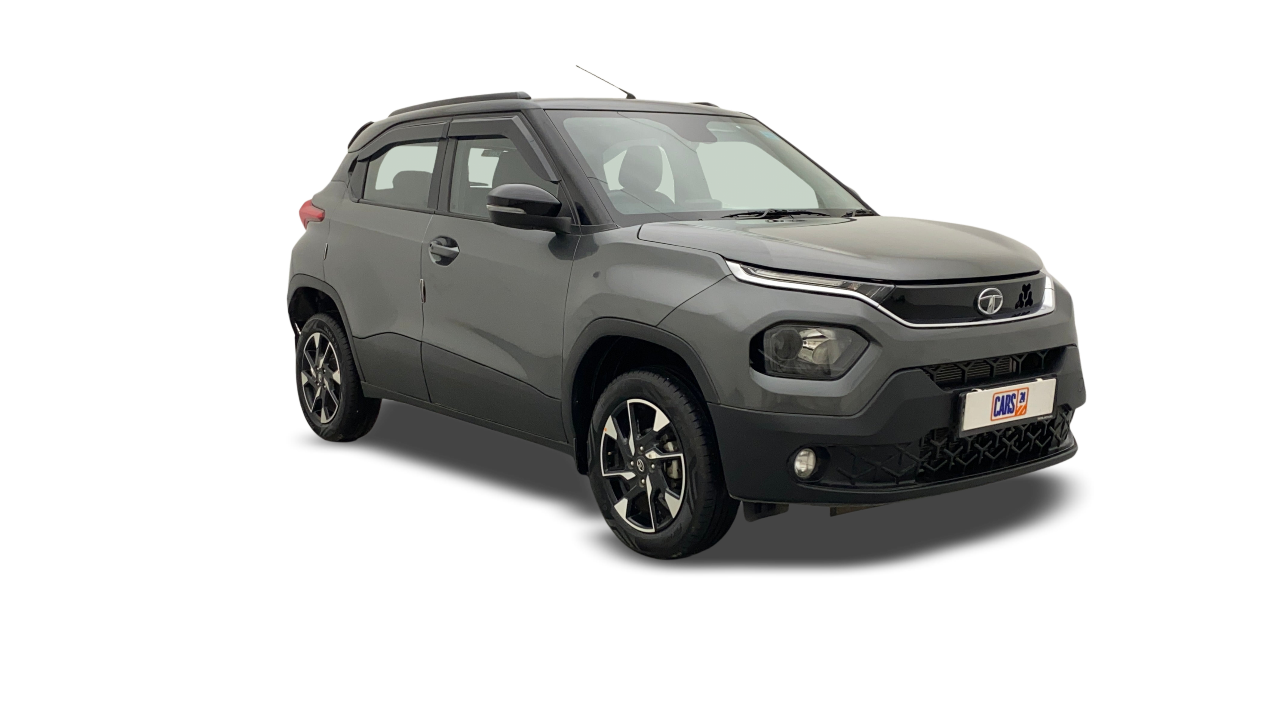 2022 Tata PUNCH - SUV - Petrol - Manual - ₹8.55 lakh
