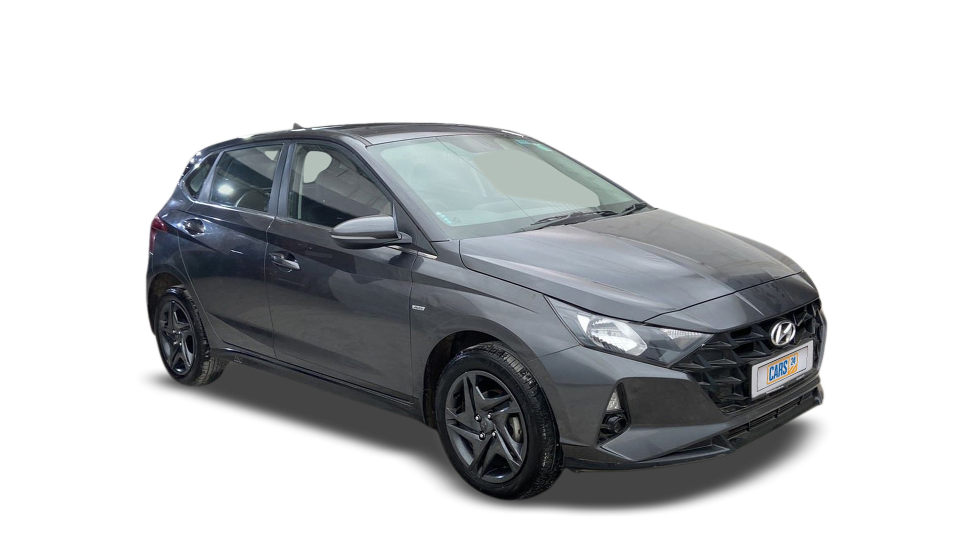 2023 Hyundai NEW I20 - Hatchback - Petrol - Automatic - ₹8.44 lakh