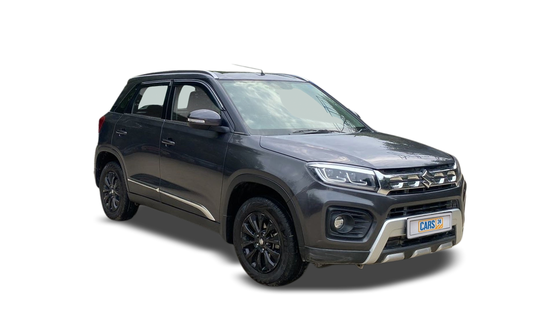 2020 Maruti Vitara Brezza - SUV - Petrol - Manual - ₹8.57 lakh