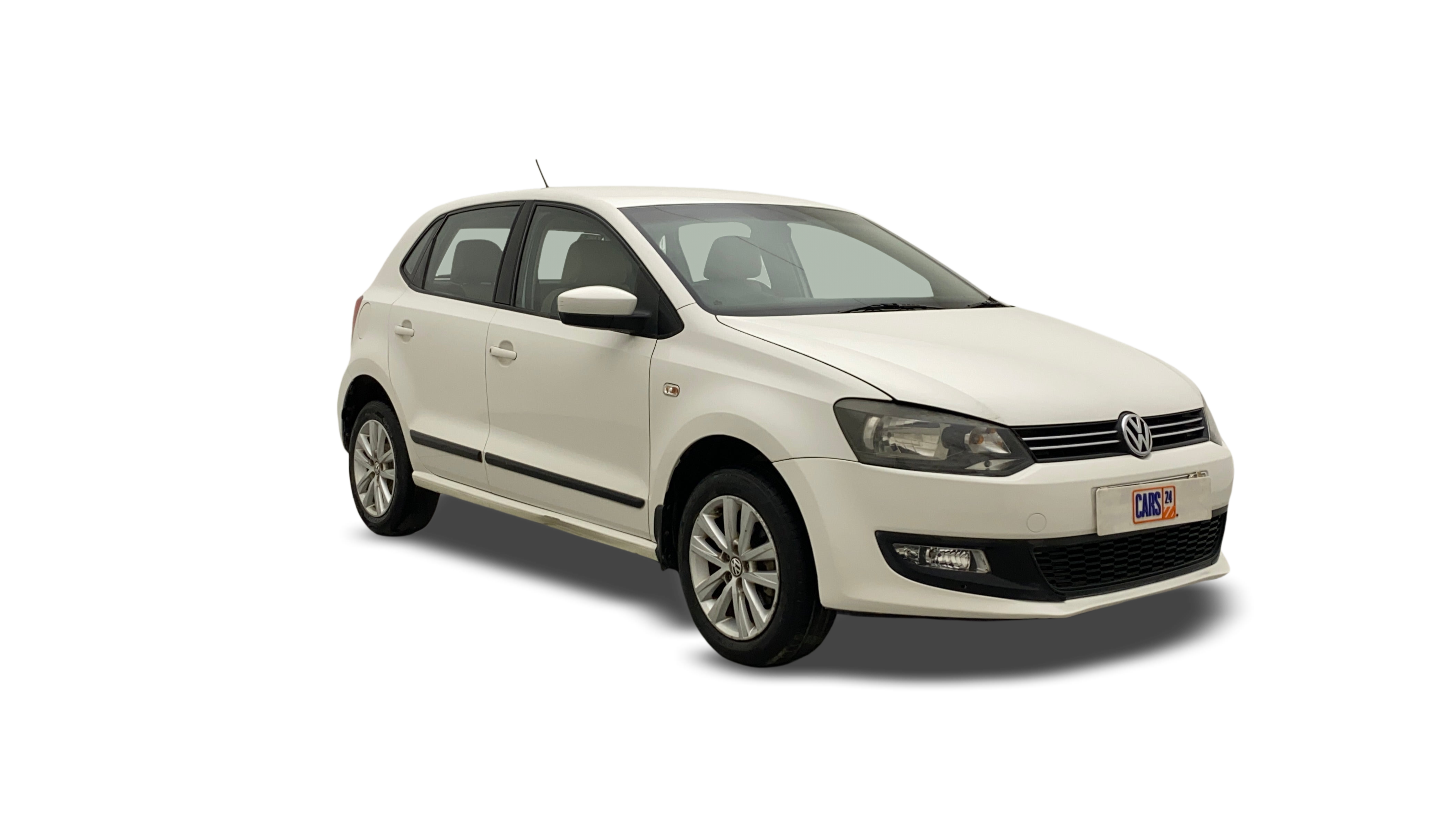 2014 Volkswagen Polo - Hatchback - Petrol - Manual - ₹3.64 lakh