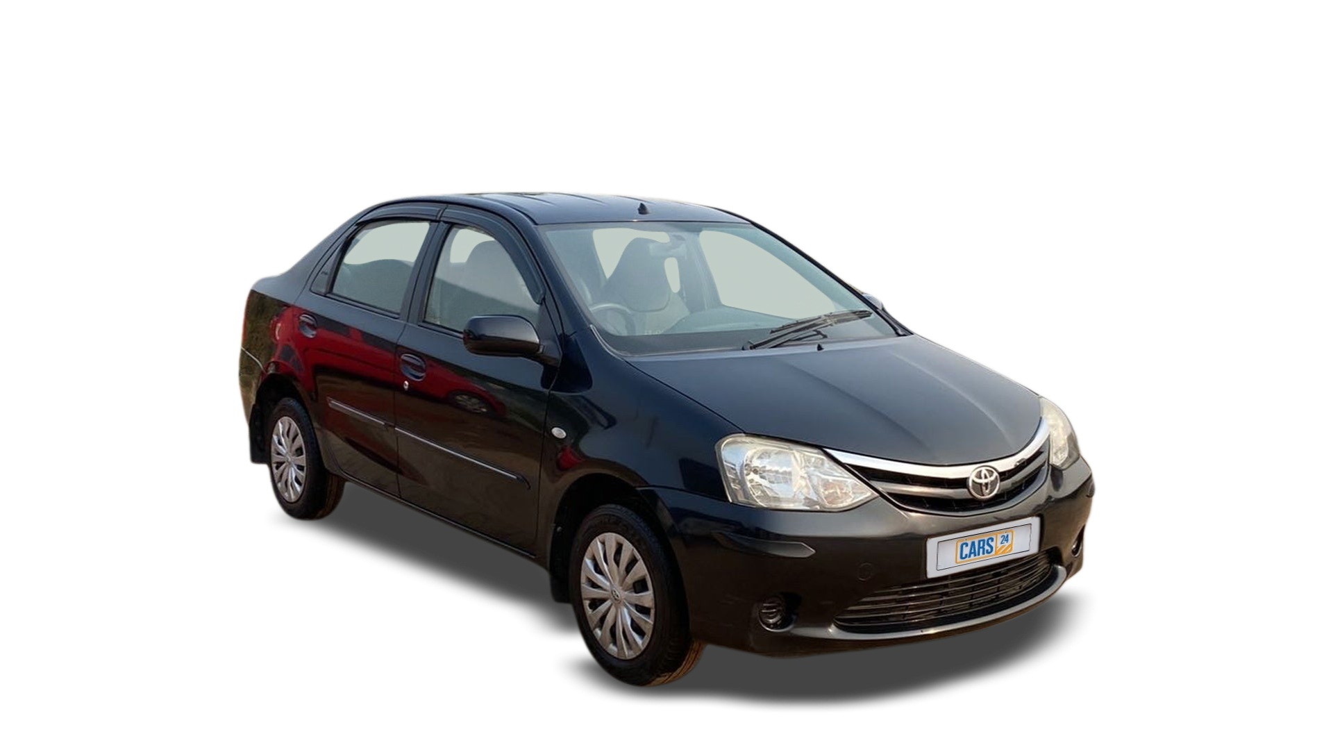 2011 Toyota Etios - Sedan - Petrol - Manual - ₹1.68 lakh