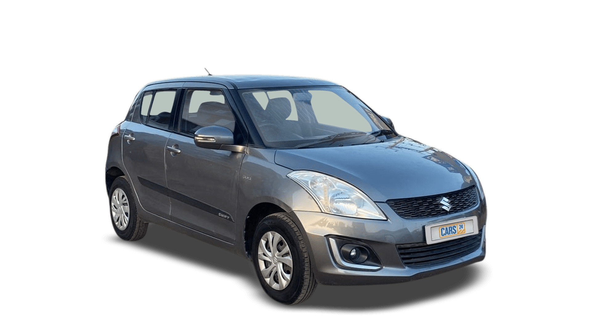 2015 Maruti Swift - Hatchback - Diesel - Manual - ₹4.86 lakh