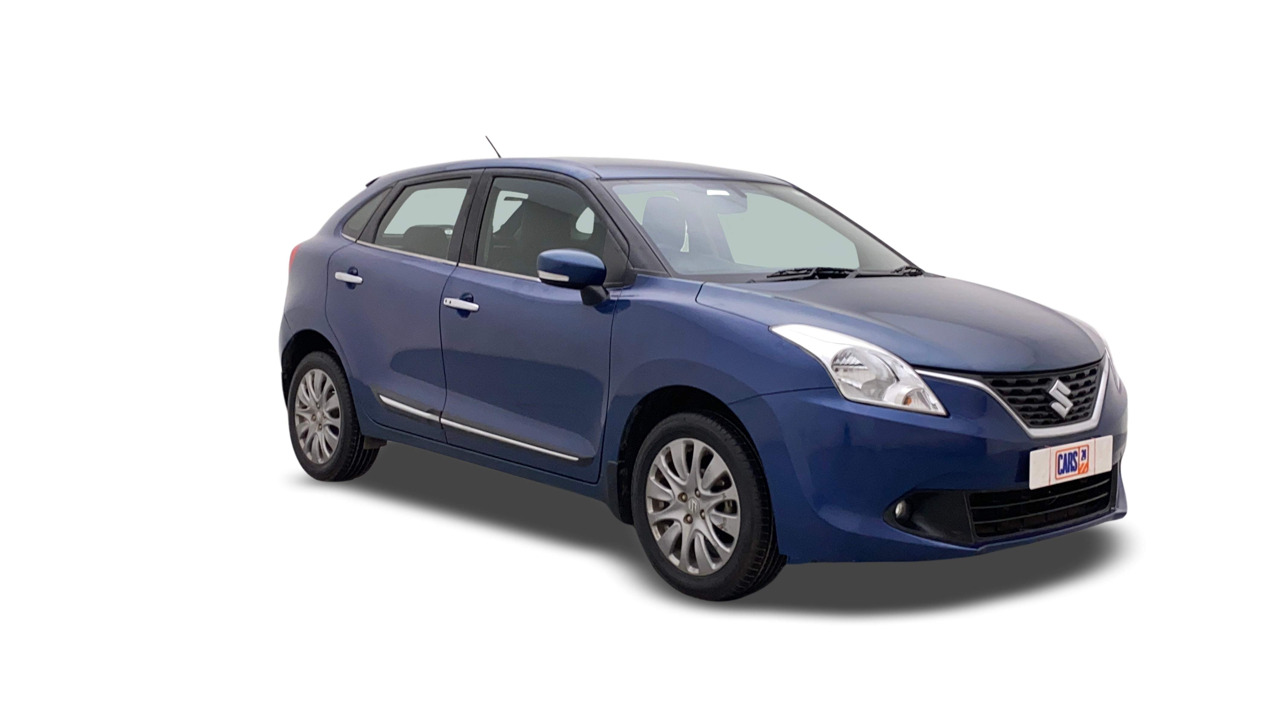 2017 Maruti Baleno - Hatchback - Petrol - Manual - ₹6.15 lakh