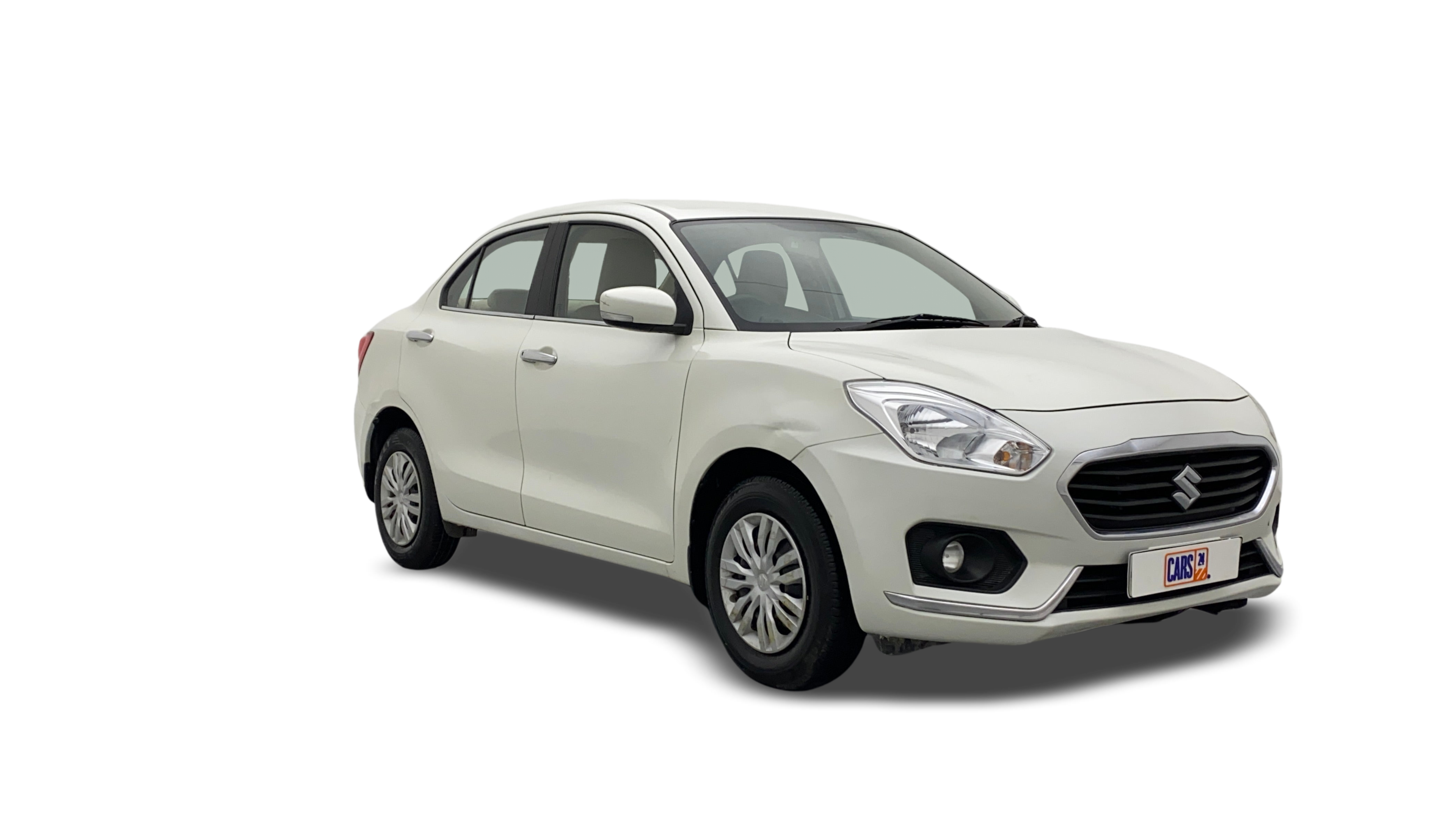 2019 Maruti Dzire - Sedan - CNG - Manual - ₹5.78 lakh