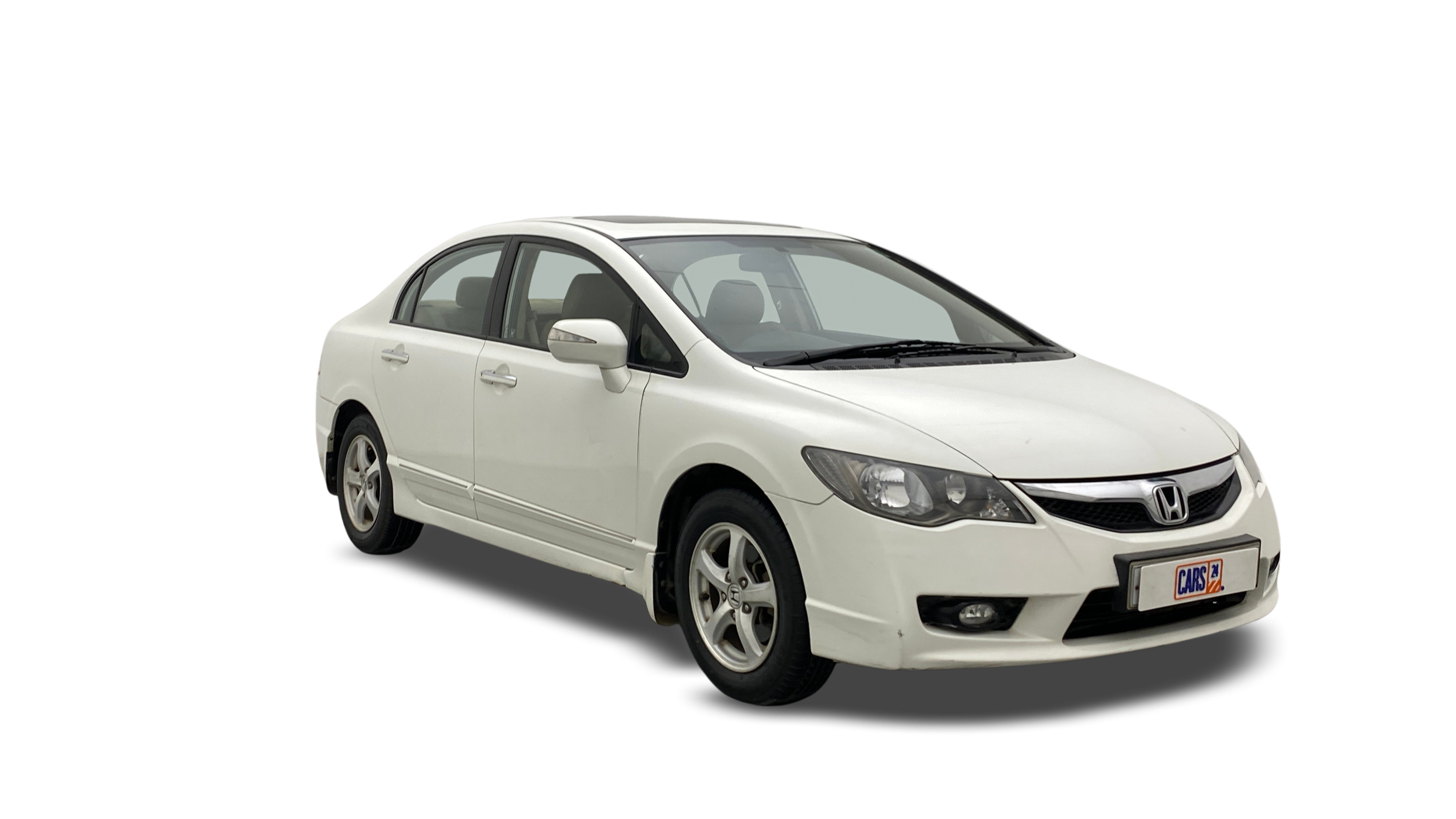 2011 Honda Civic - Sedan - Petrol - Automatic - ₹3.98 lakh