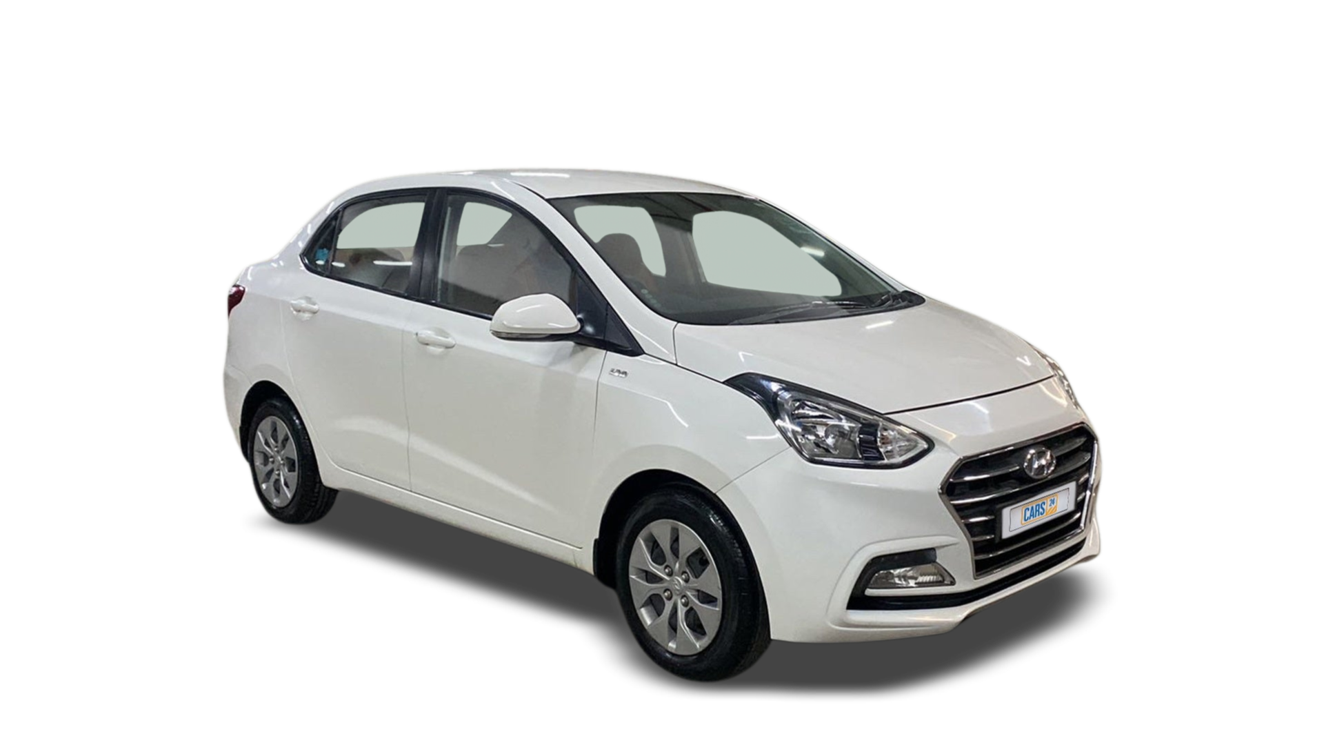 2017 Hyundai Xcent - Sedan - Diesel - Manual - ₹3.99 lakh