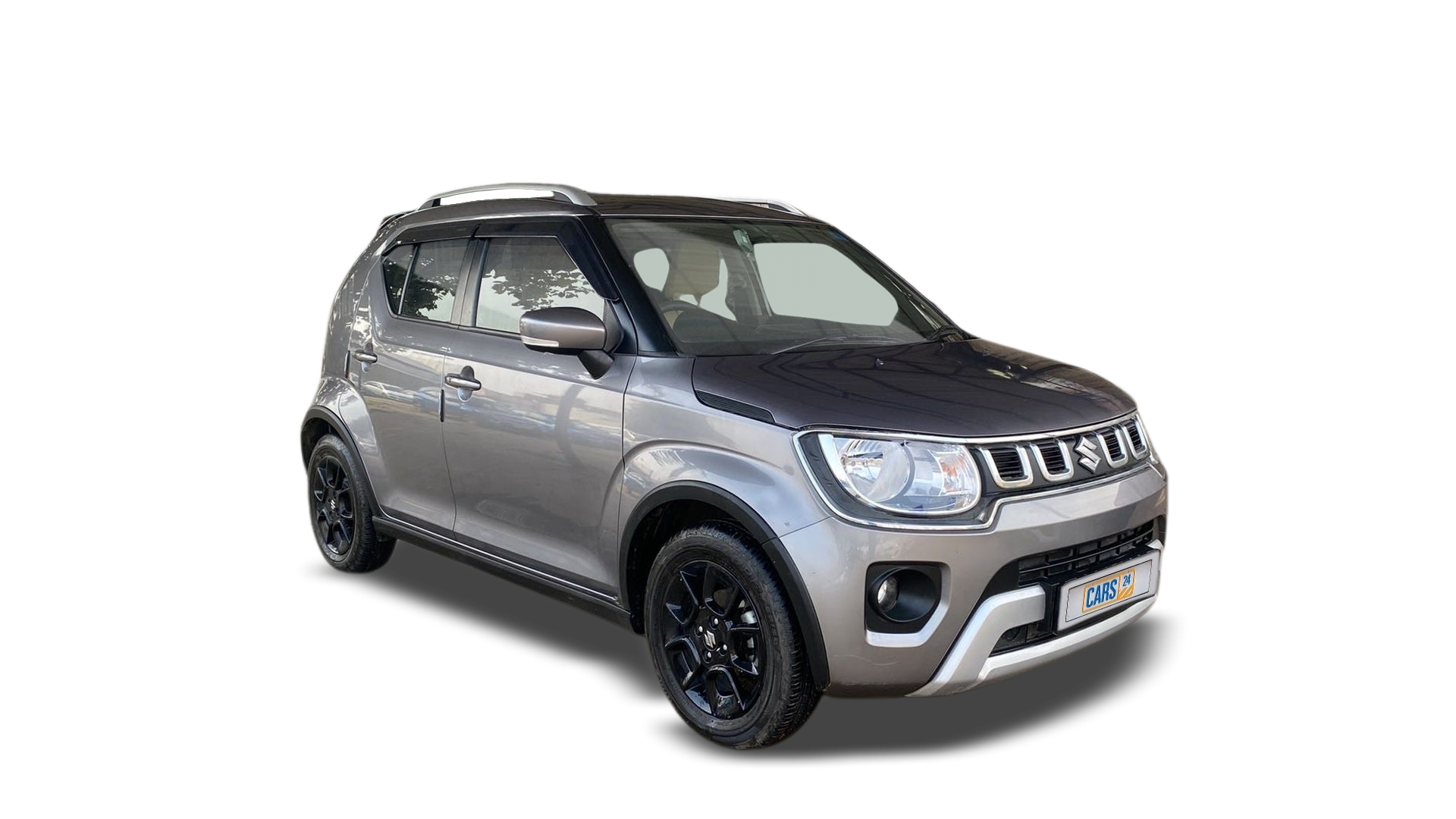 2022 Maruti IGNIS - Hatchback - Petrol - Manual - ₹6.17 lakh