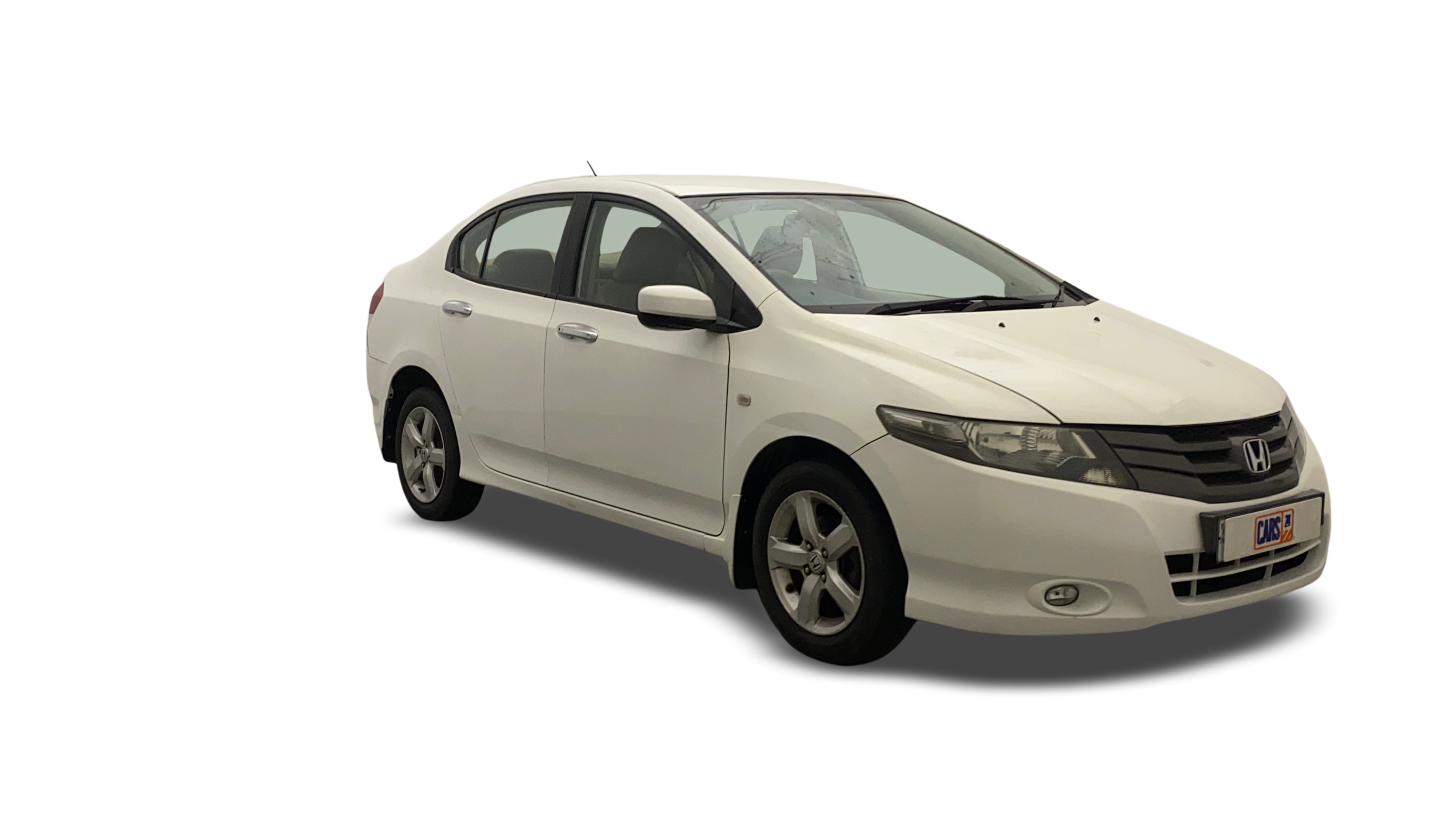 2010 Honda City - Sedan - Petrol - Manual - ₹2.15 lakh