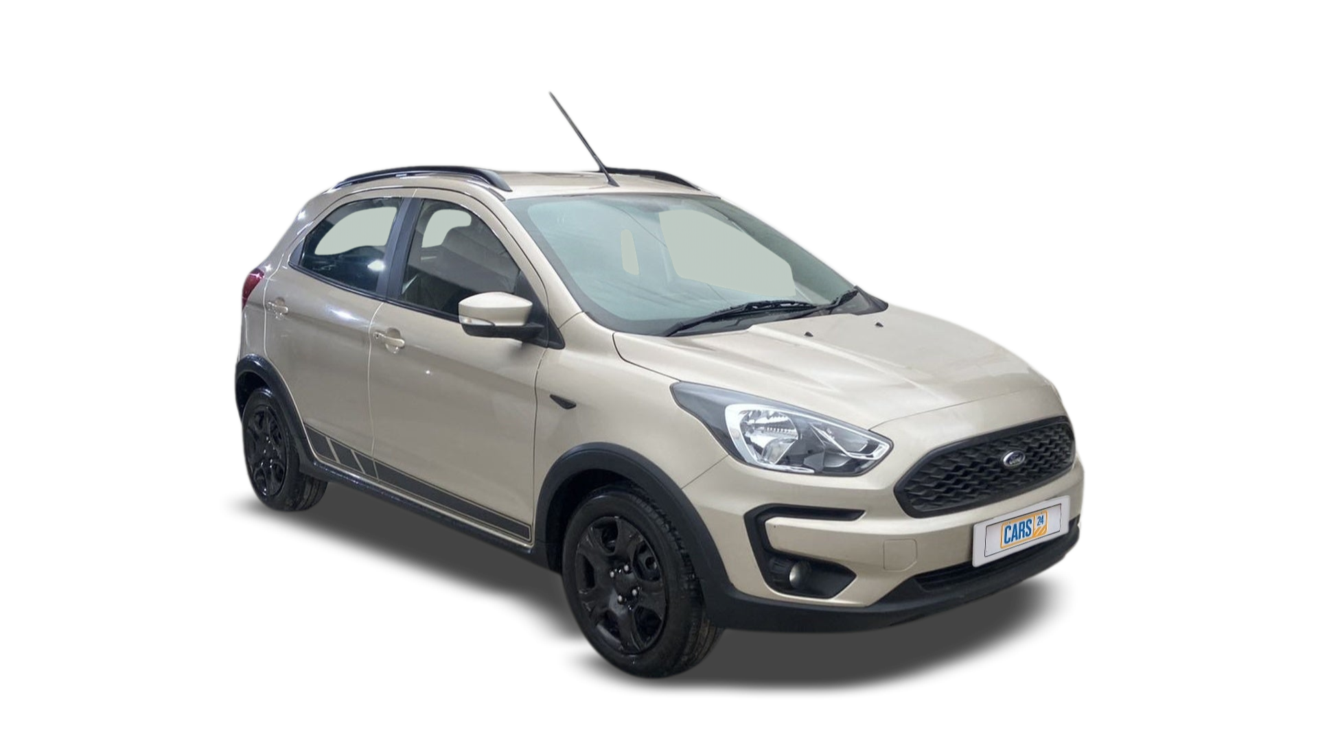 2019 Ford FREESTYLE - SUV - Petrol - Manual - ₹5.64 lakh