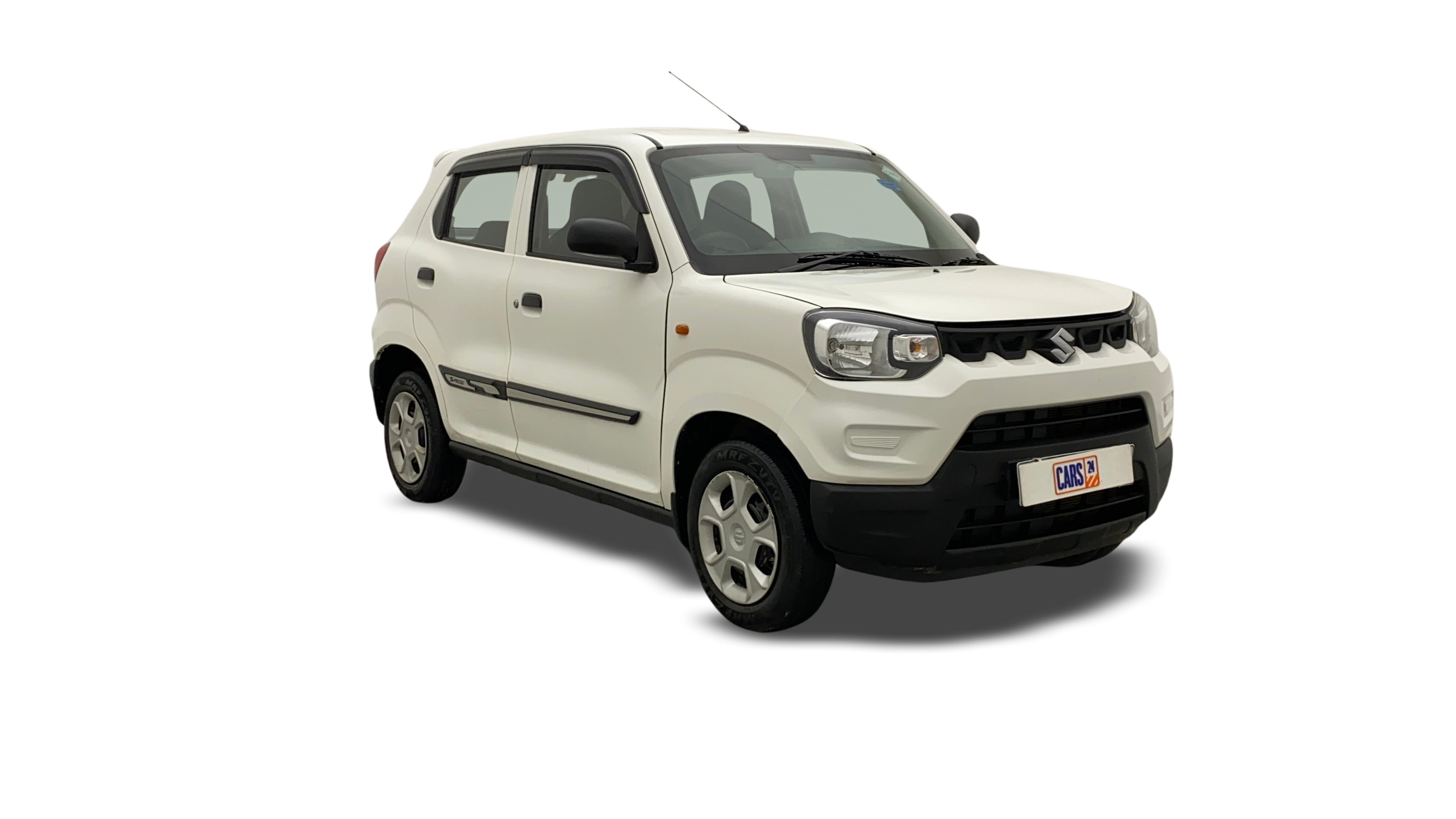2020 Maruti S PRESSO - Hatchback - CNG - Manual - ₹4.04 lakh