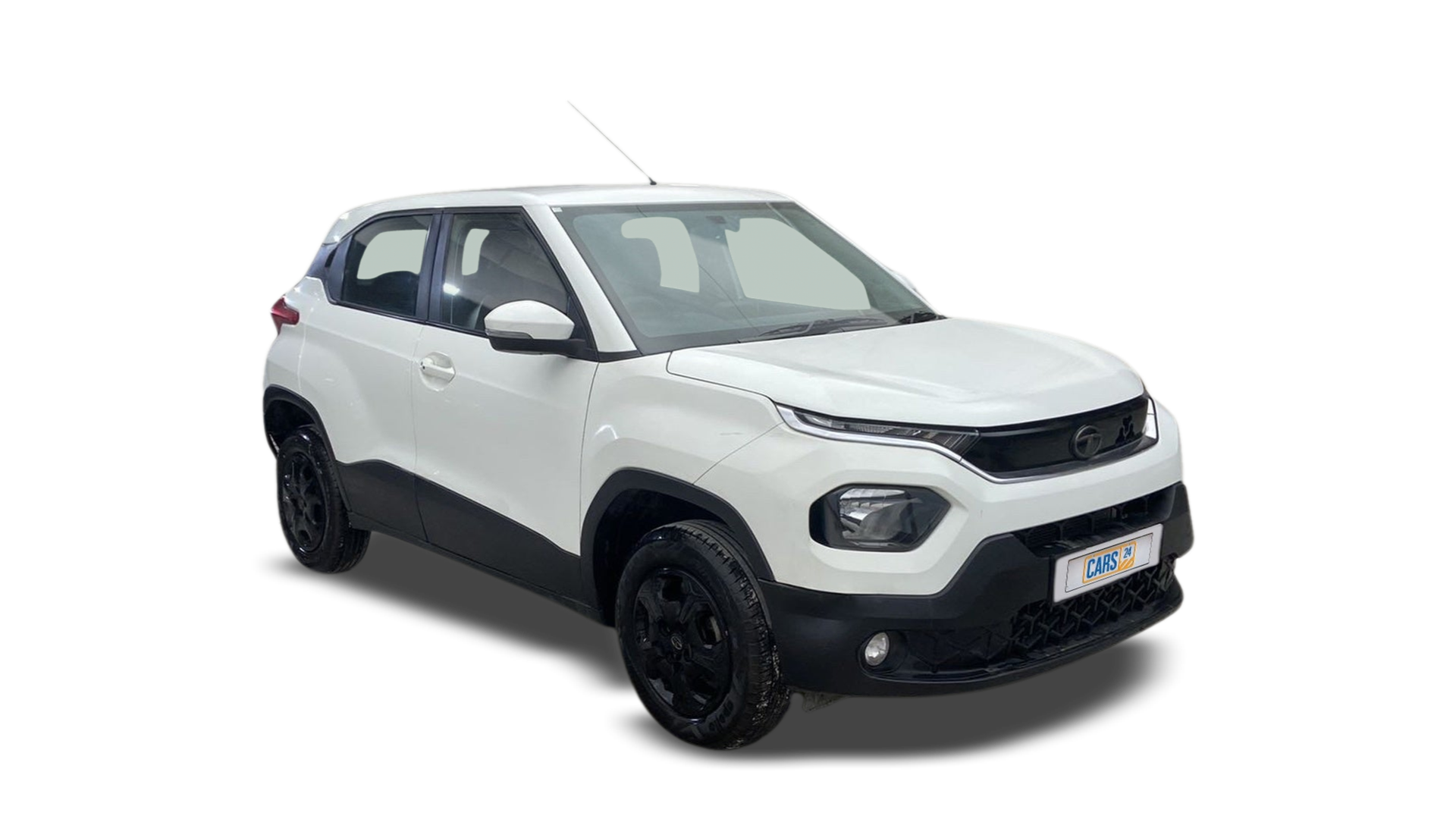 2021 Tata PUNCH - SUV - Petrol - Manual - ₹6.33 lakh