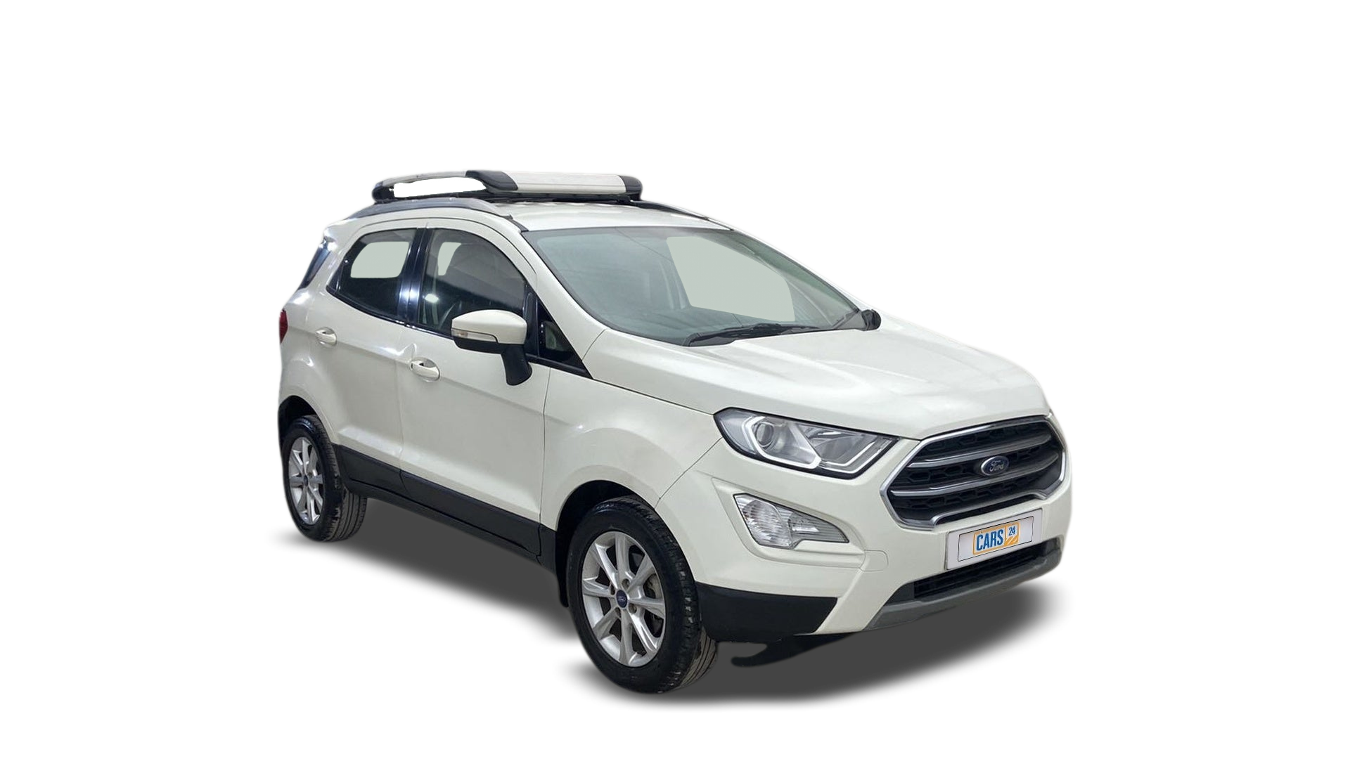 2019 Ford Ecosport - SUV - Diesel - Manual - ₹7.62 lakh