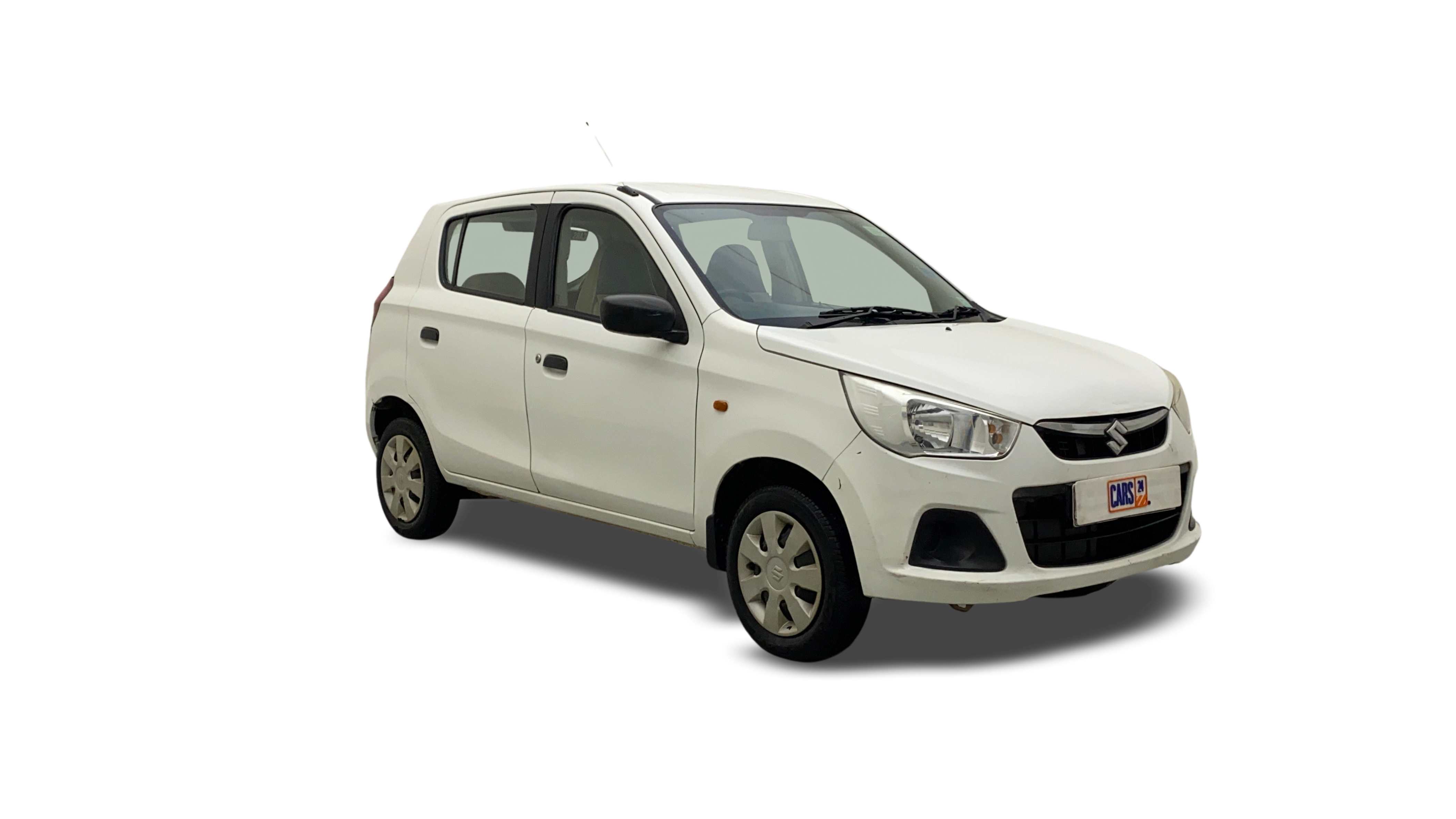 2014 Maruti Alto K10 - Hatchback - Petrol - Automatic - ₹3.03 lakh
