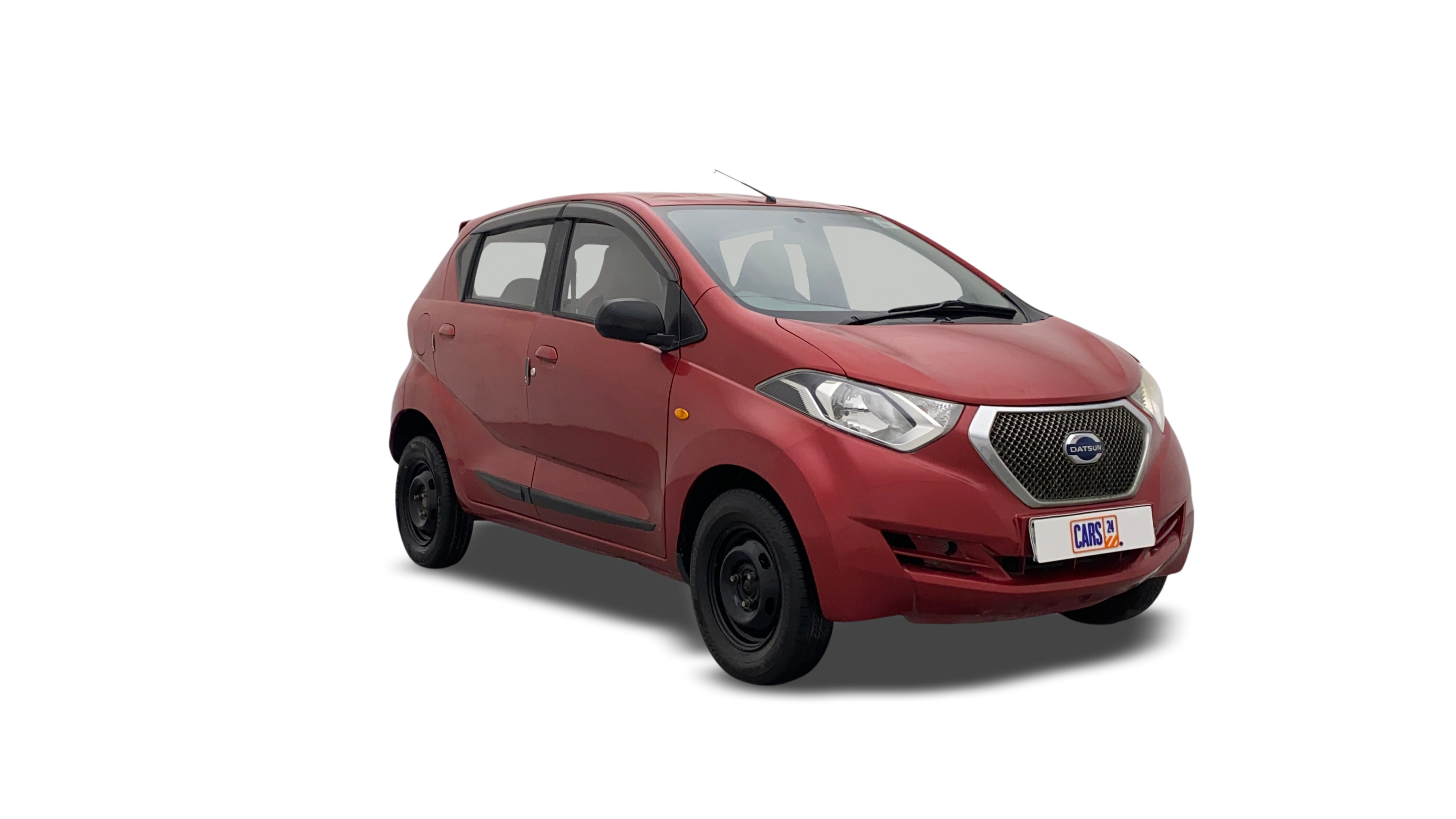2016 Datsun Redi Go - Hatchback - Petrol - Manual - ₹1.56 lakh