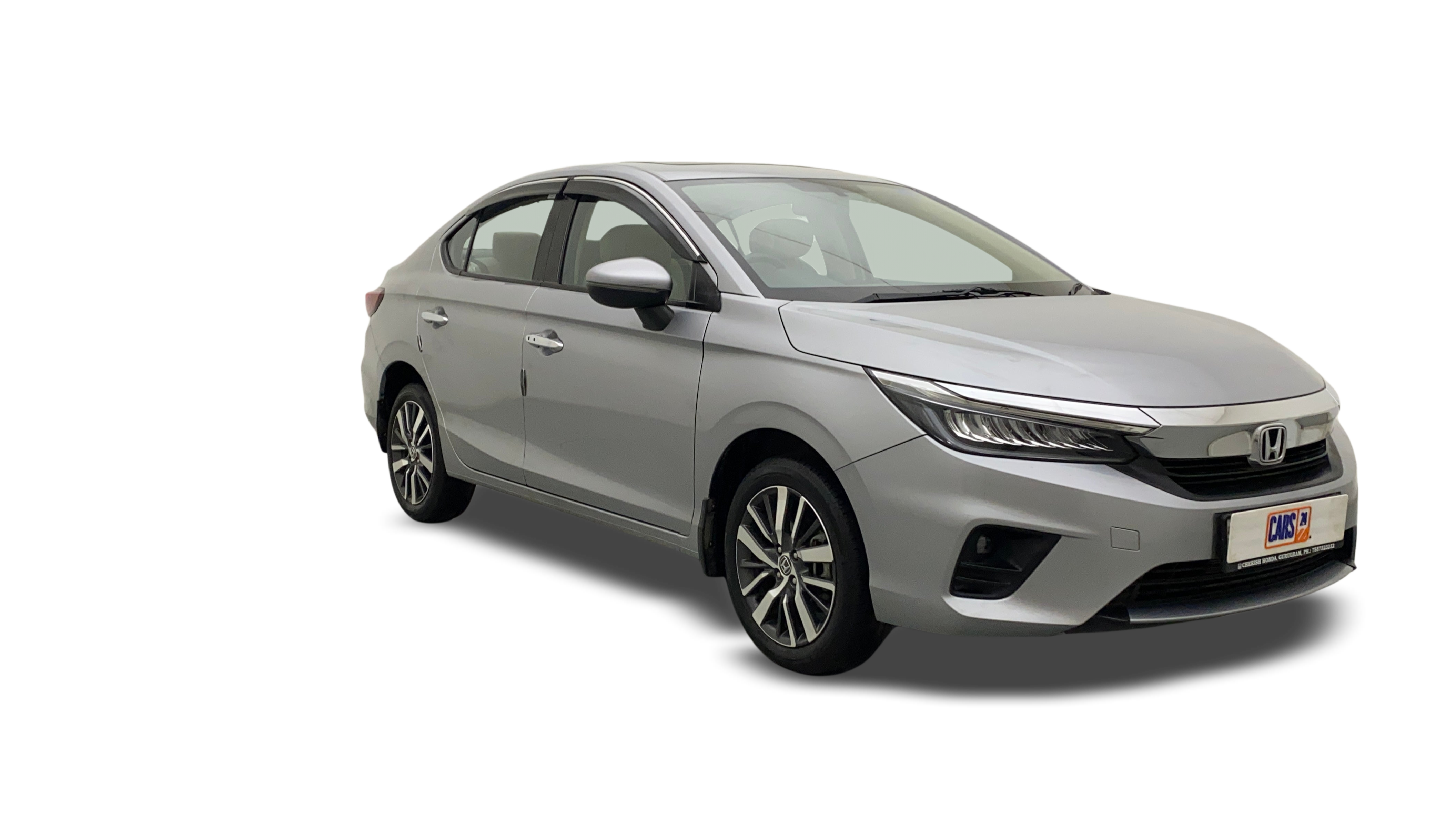 2022 Honda City - Sedan - Petrol - Manual - ₹12.74 lakh
