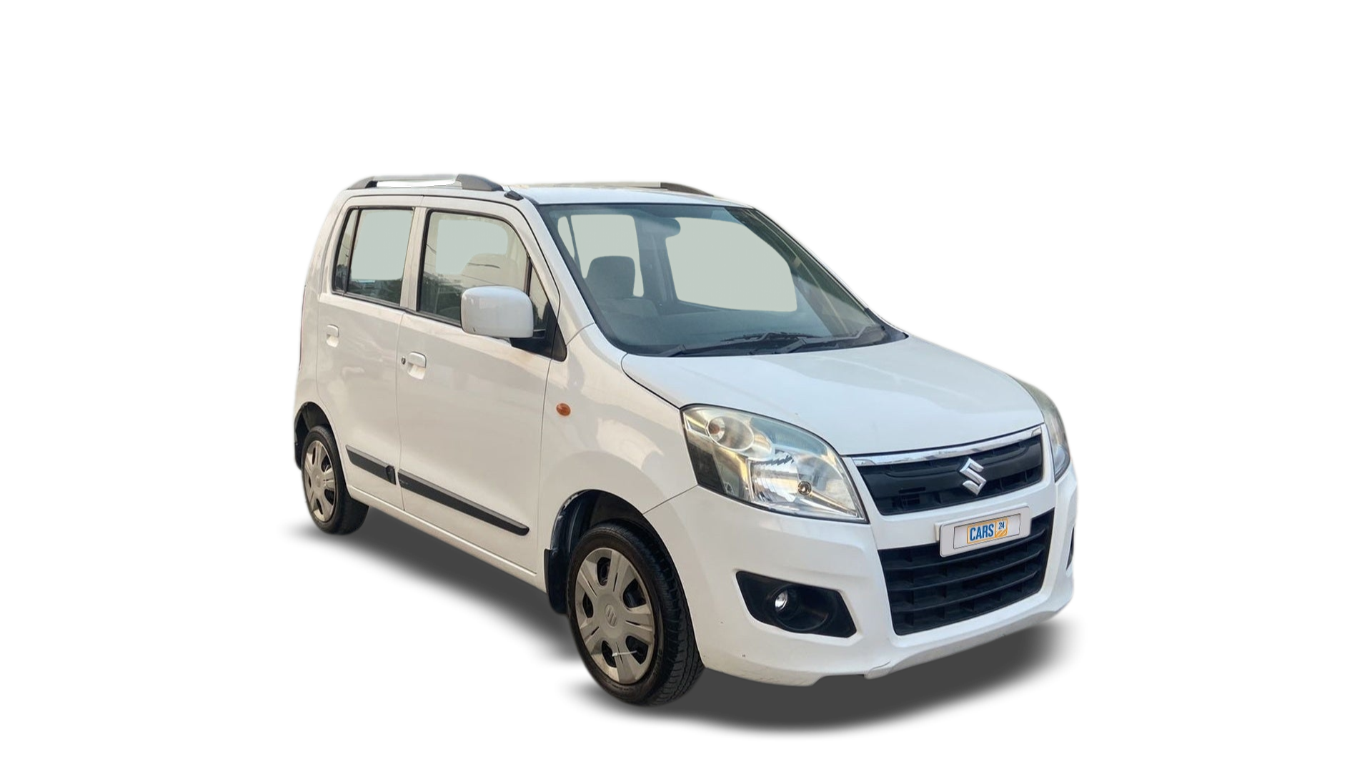 2016 Maruti Wagon R 1.0 - Hatchback - Petrol - Manual - ₹3.95 lakh