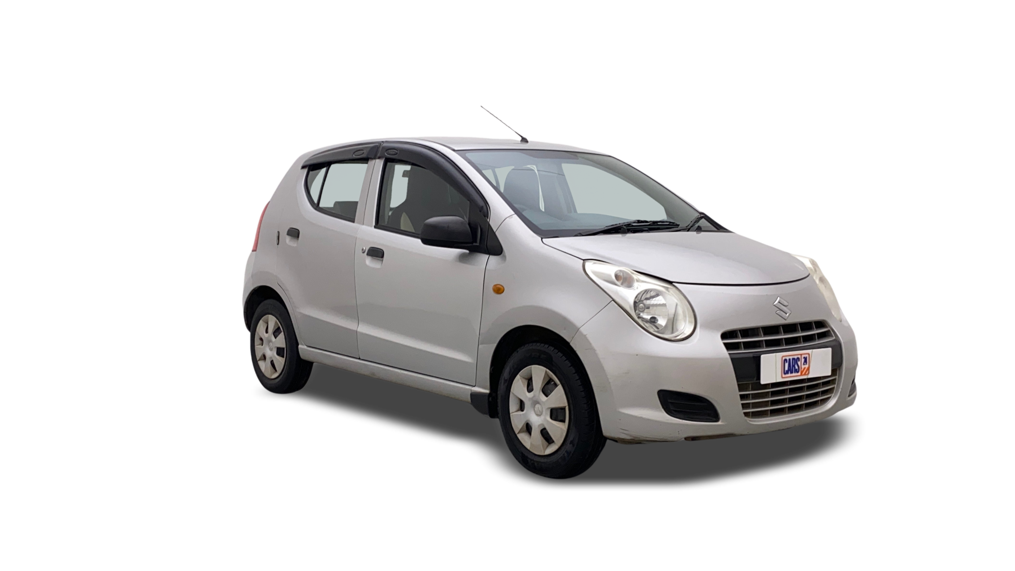 2010 Maruti A Star - Hatchback - Petrol - Manual - ₹2.14 lakh