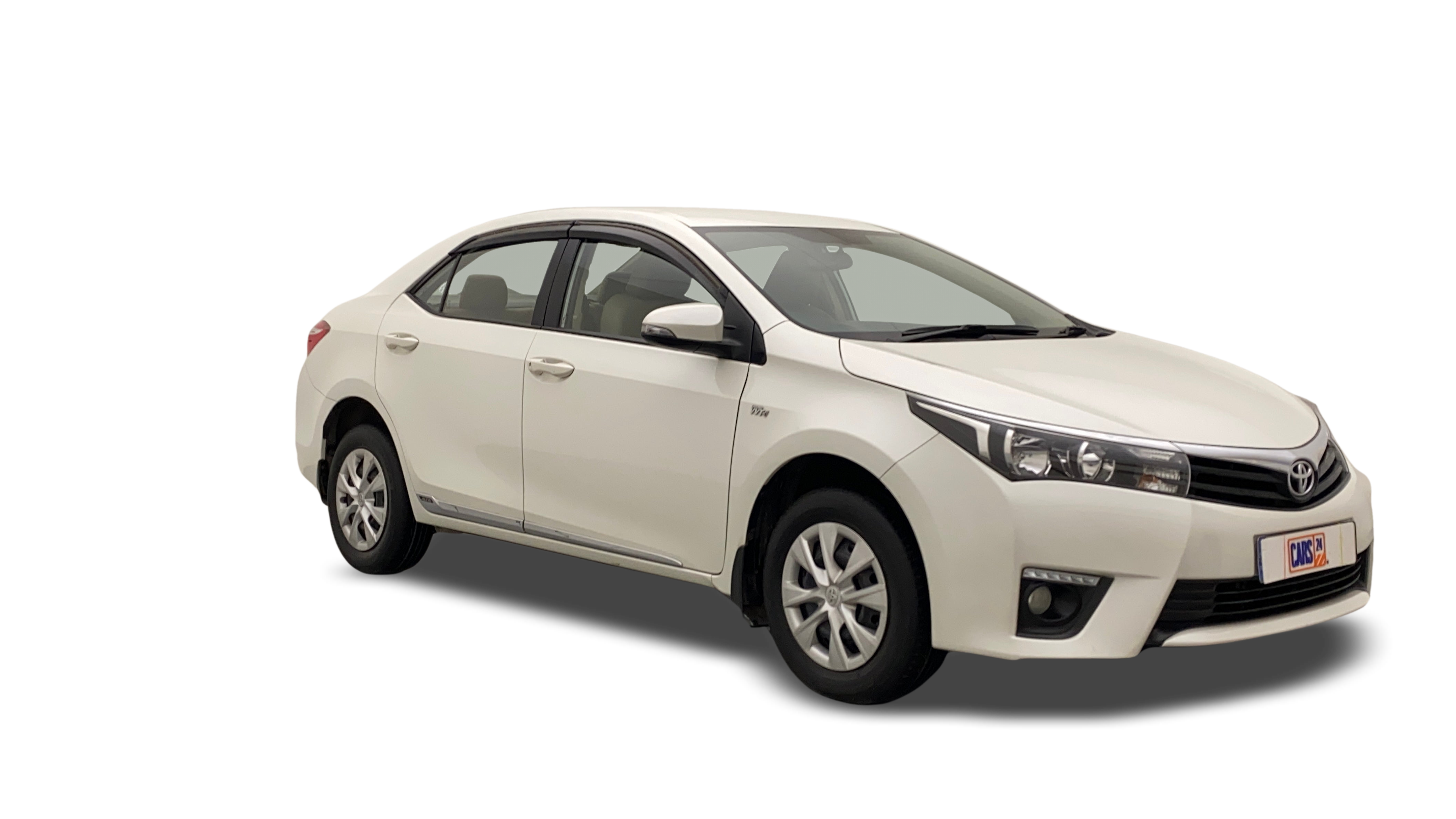 Toyota Corolla Altis-img