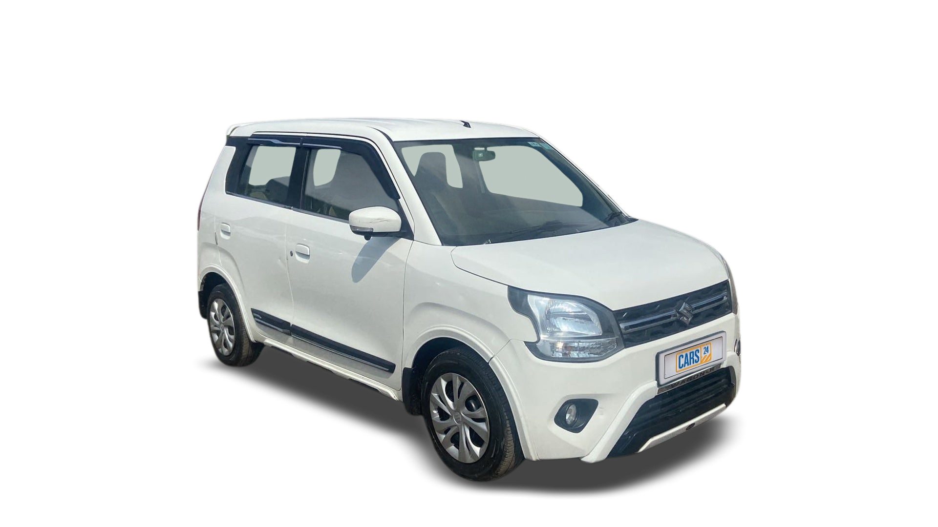 2019 Maruti New Wagon-R - Hatchback - Petrol - Automatic - ₹4.57 lakh