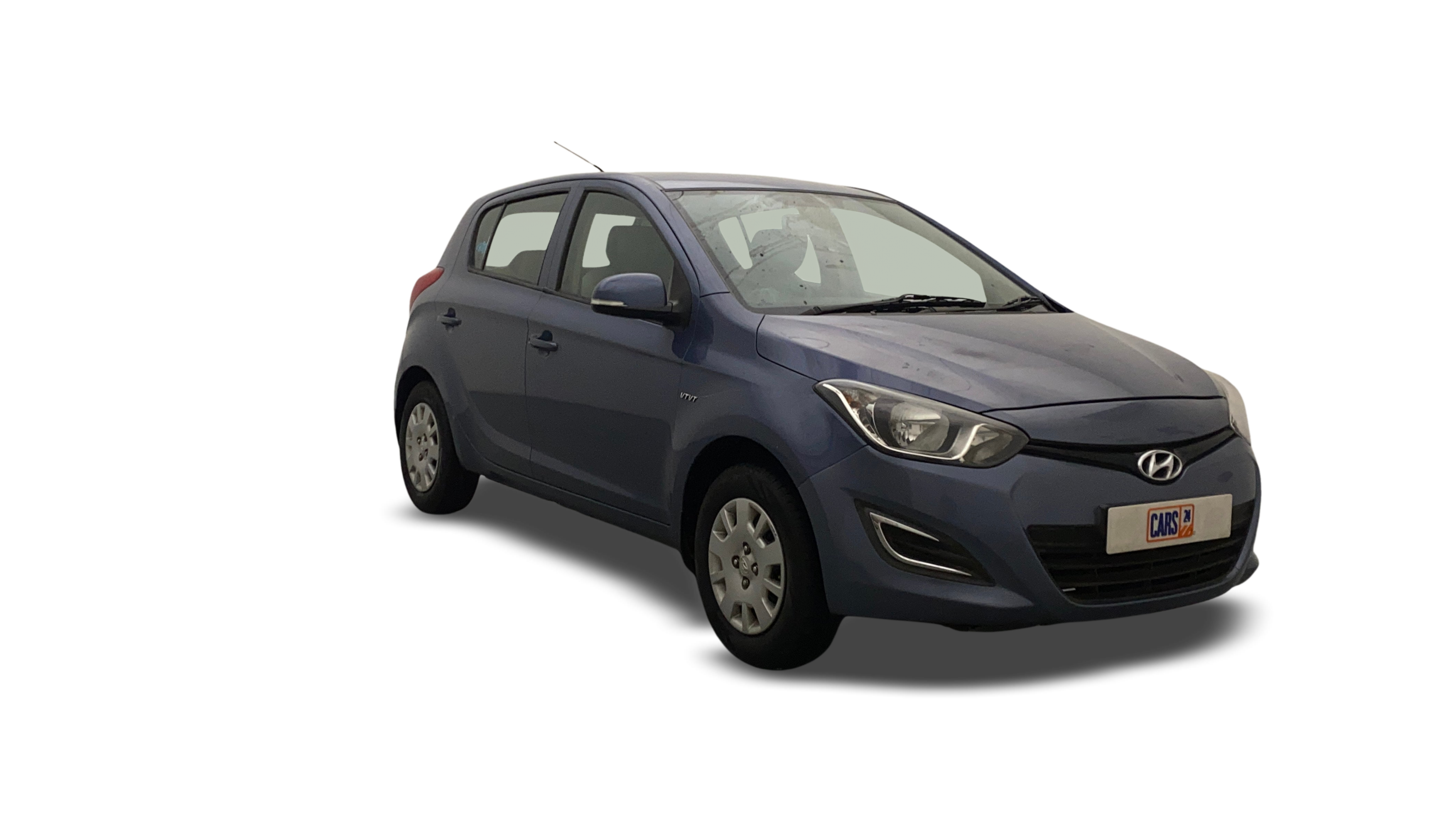 2013 Hyundai i20 - Hatchback - CNG - Manual - ₹3.41 lakh