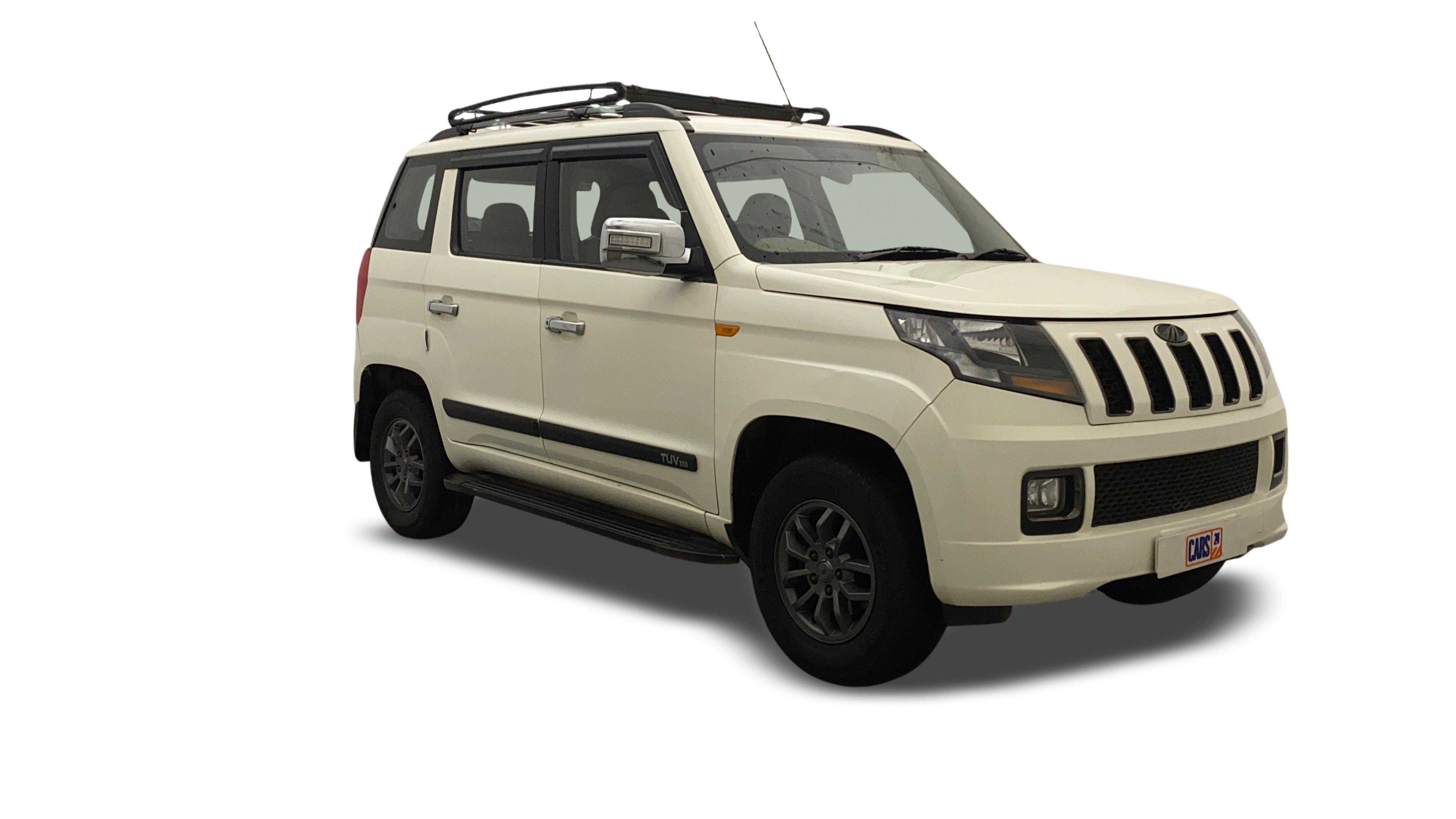 2017 Mahindra TUV300 - SUV - Diesel - Automatic - ₹5.53 lakh