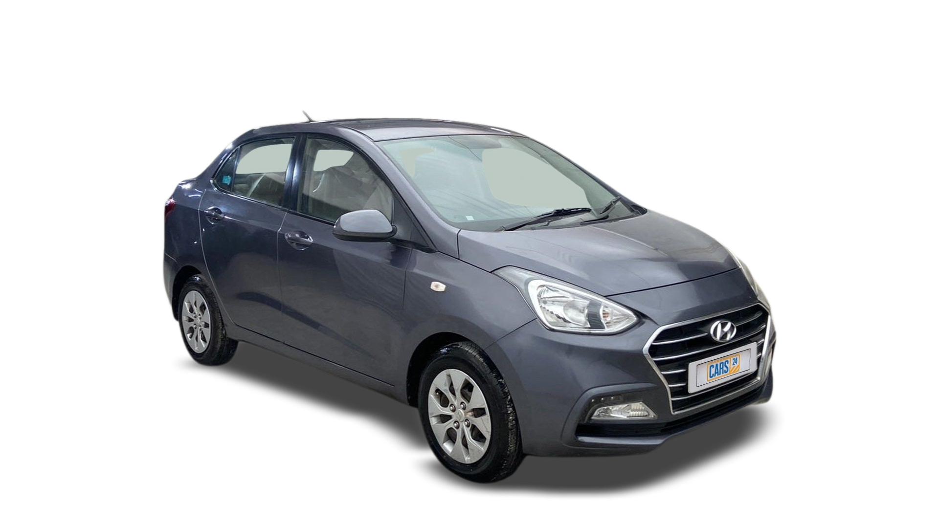 2018 Hyundai Xcent - Sedan - Petrol - Manual - ₹4.61 lakh