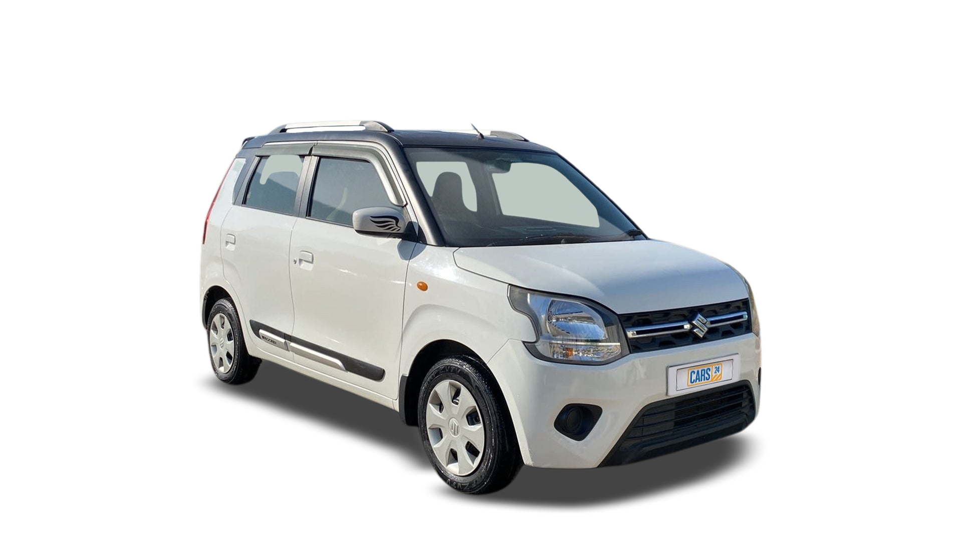 2019 Maruti New Wagon-R - Hatchback - Petrol - Manual - ₹4.84 lakh