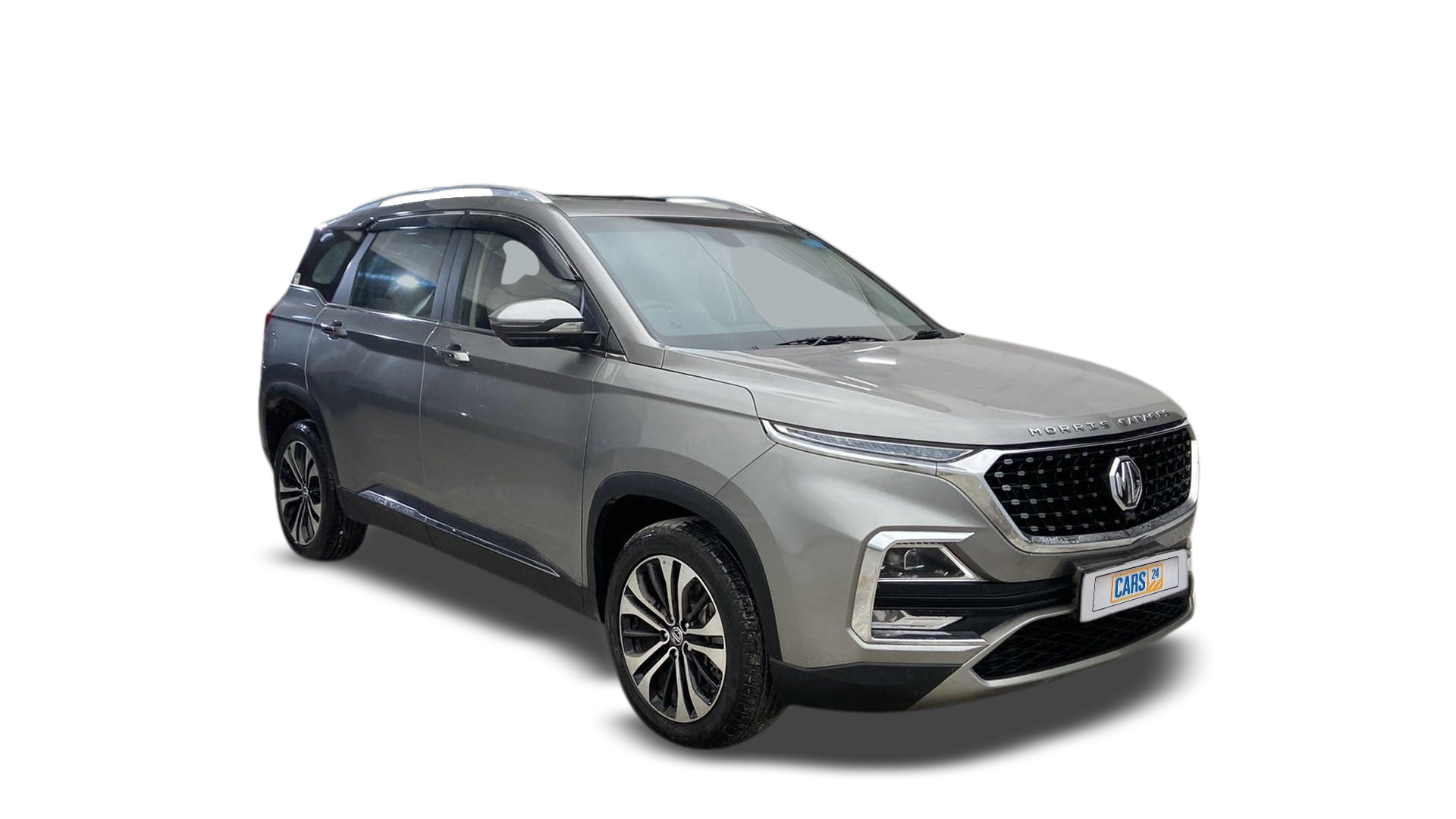 2023 MG HECTOR - SUV - Petrol - Automatic - ₹18.87 lakh
