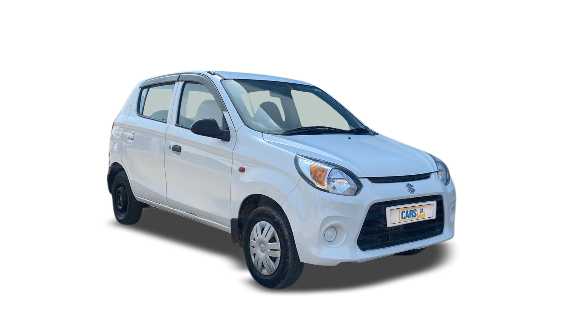2016 Maruti Alto 800 - Hatchback - Petrol - Manual - ₹2.50 lakh