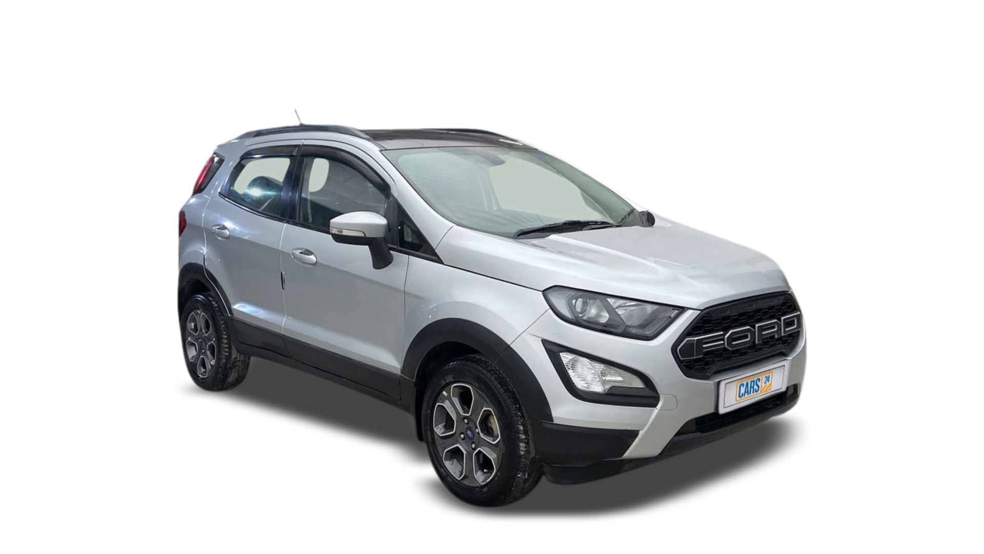 2020 Ford Ecosport - SUV - Petrol - Manual - ₹10.06 lakh