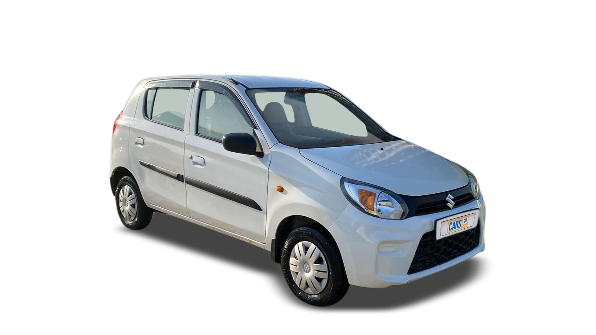2021 Maruti Alto - Hatchback - Petrol - Manual - ₹3.37 lakh