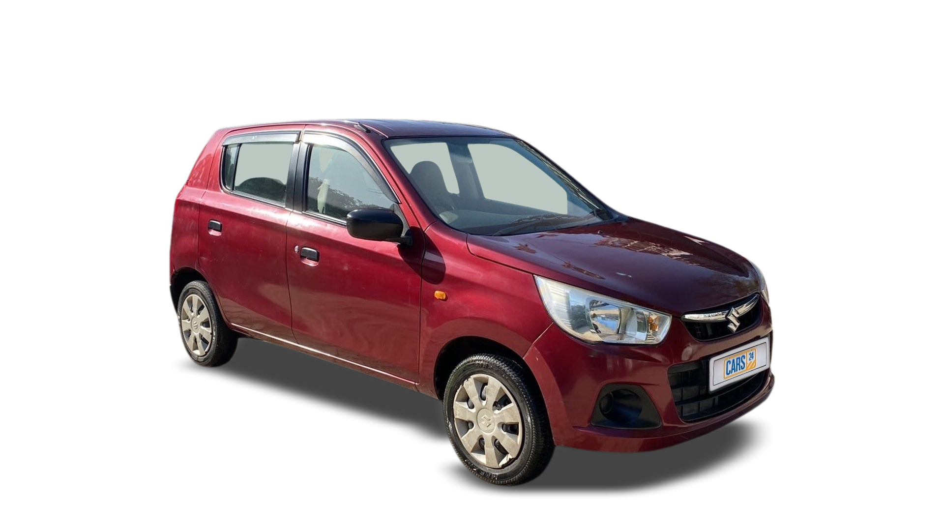 2015 Maruti Alto K10 - Hatchback - Petrol - Manual - ₹2.70 lakh