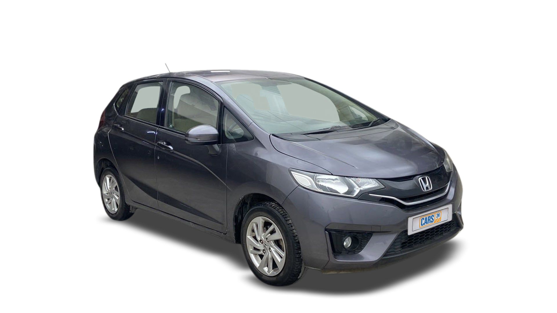 2017 Honda Jazz - Hatchback - Petrol - Manual - ₹5.38 lakh