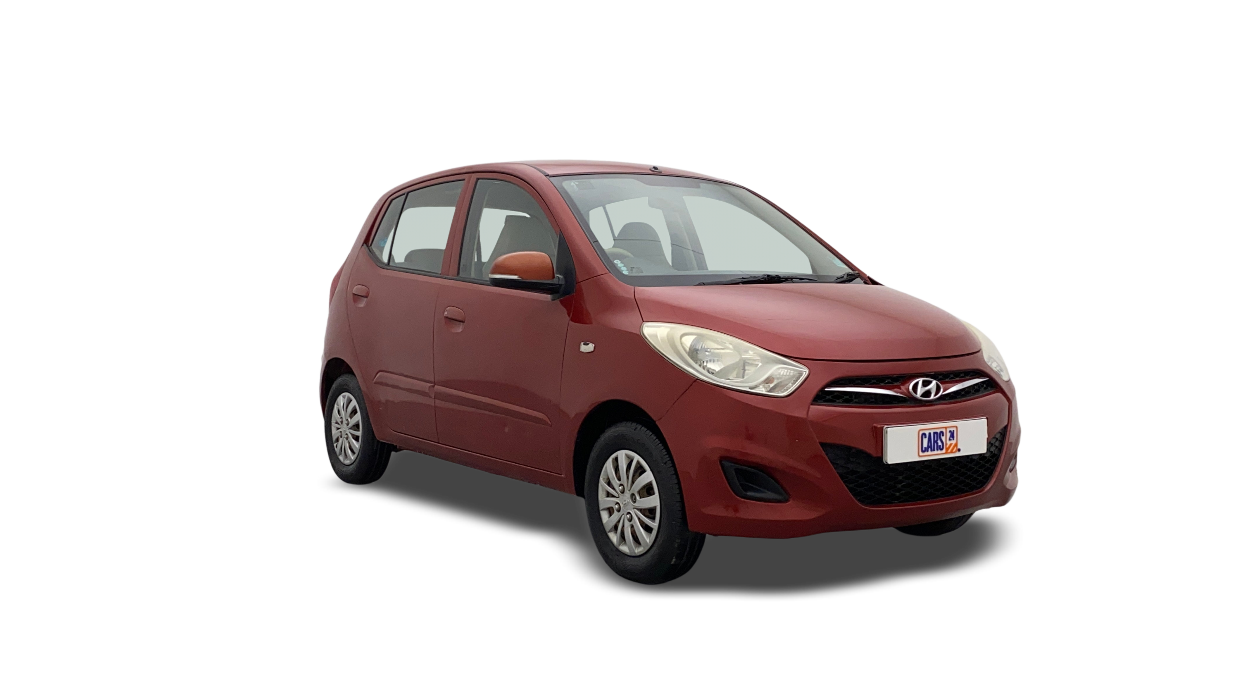2013 Hyundai i10 - Hatchback - Petrol - Automatic - ₹2.90 lakh