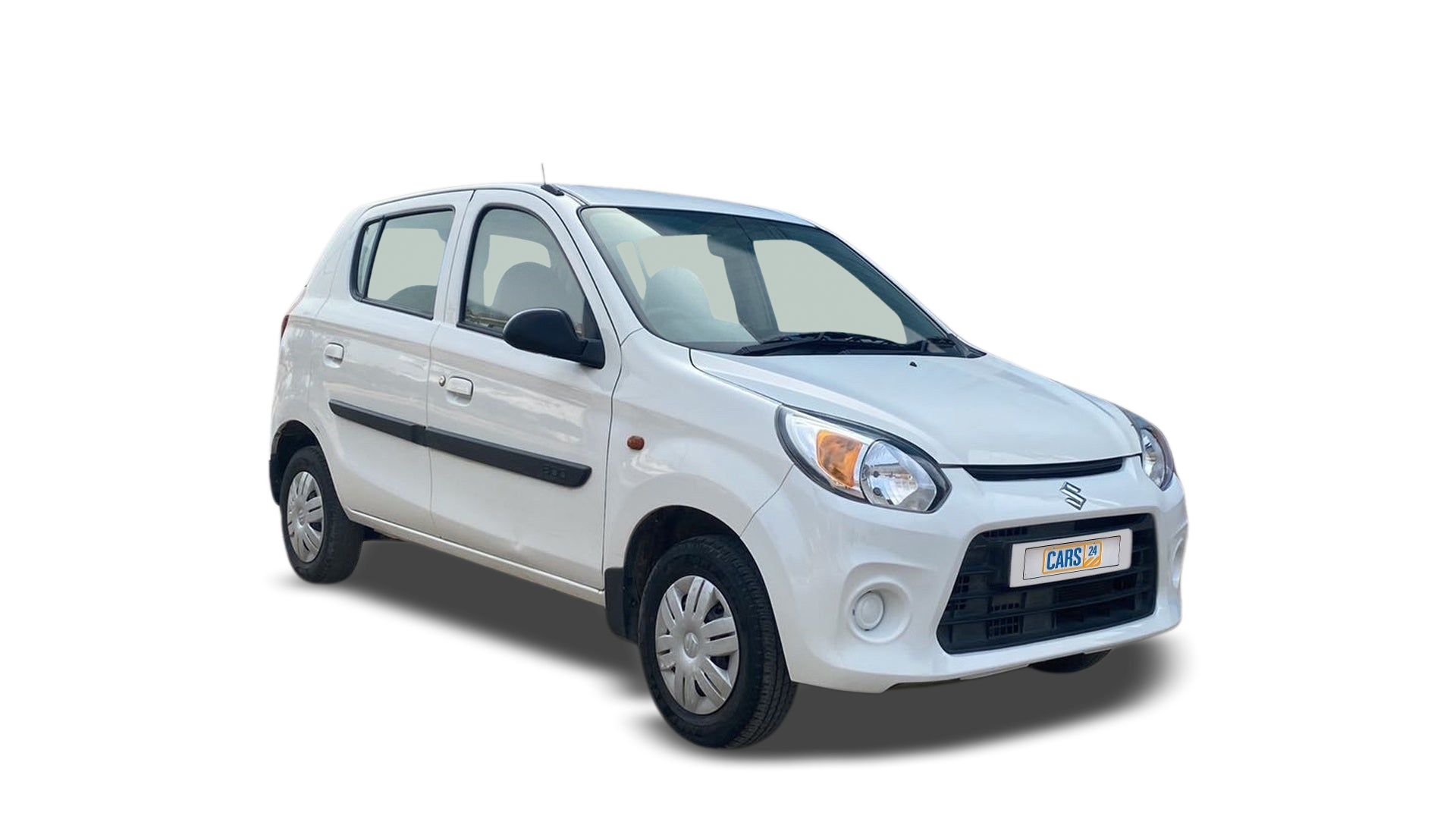 2018 Maruti Alto 800 - Hatchback - Petrol - Manual - ₹3.11 lakh