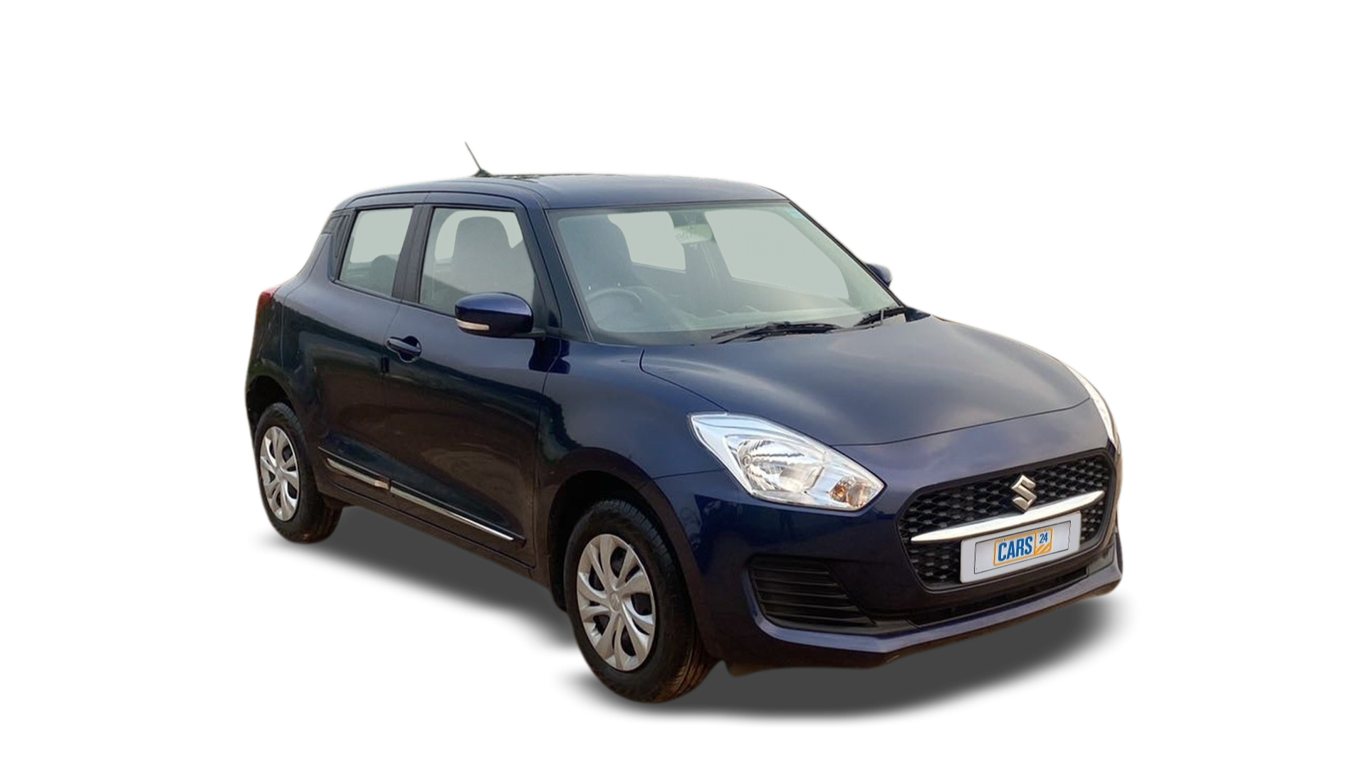 2021 Maruti Swift - Hatchback - Petrol - Manual - ₹5.84 lakh