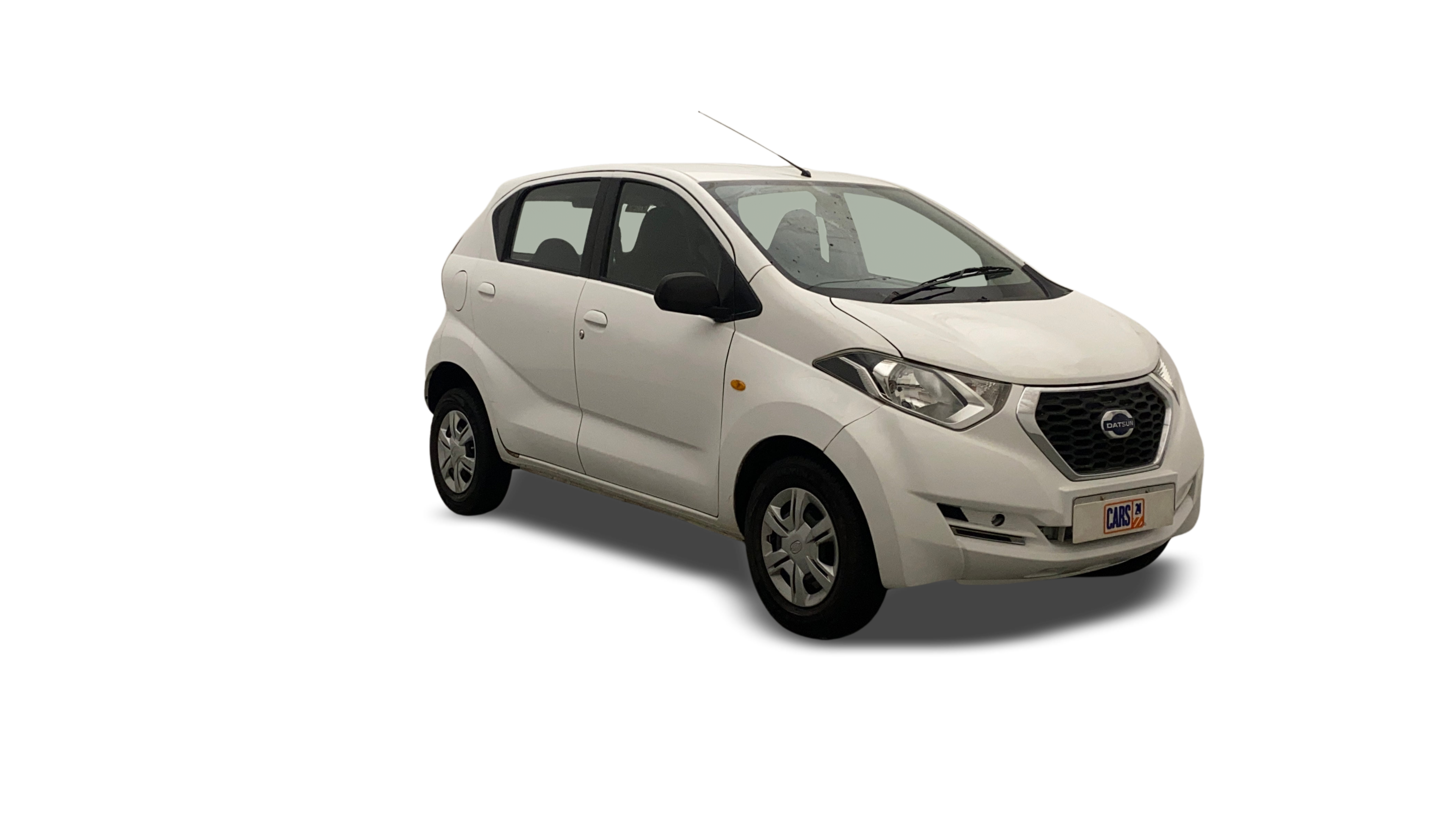 2017 Datsun Redi Go - Hatchback - Petrol - Manual - ₹1.92 lakh