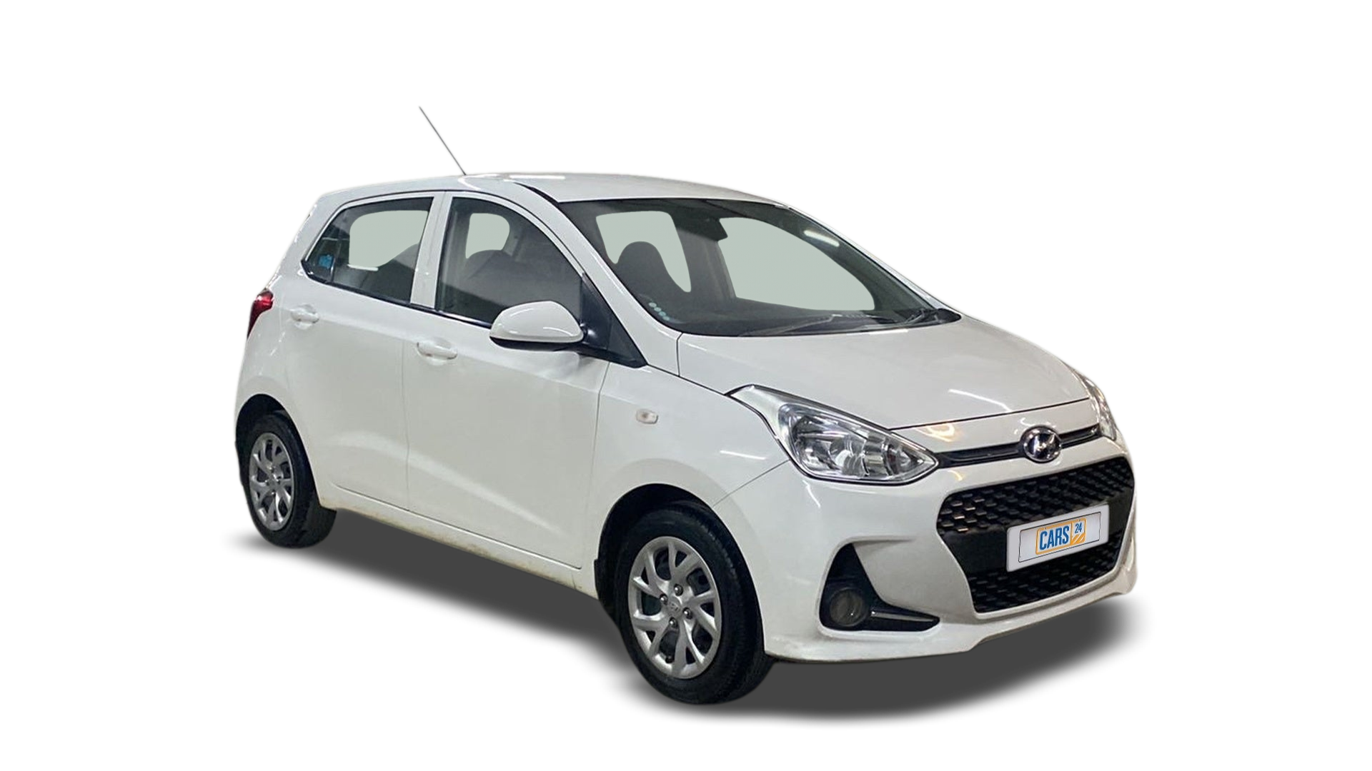 2017 Hyundai Grand i10 - Hatchback - Diesel - Manual - ₹4.49 lakh