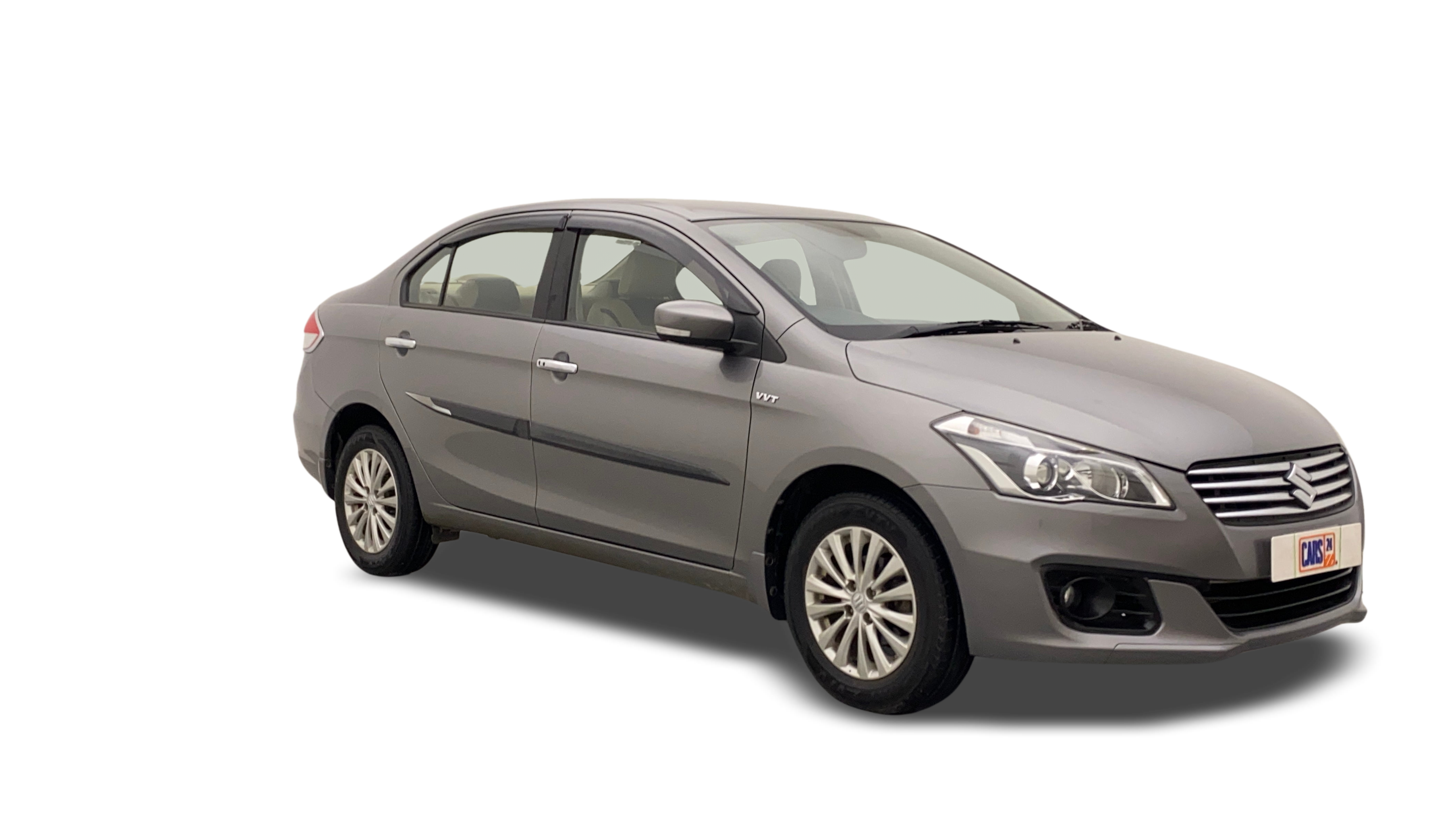 2014 Maruti Ciaz - Sedan - Petrol - Manual - ₹5.74 lakh