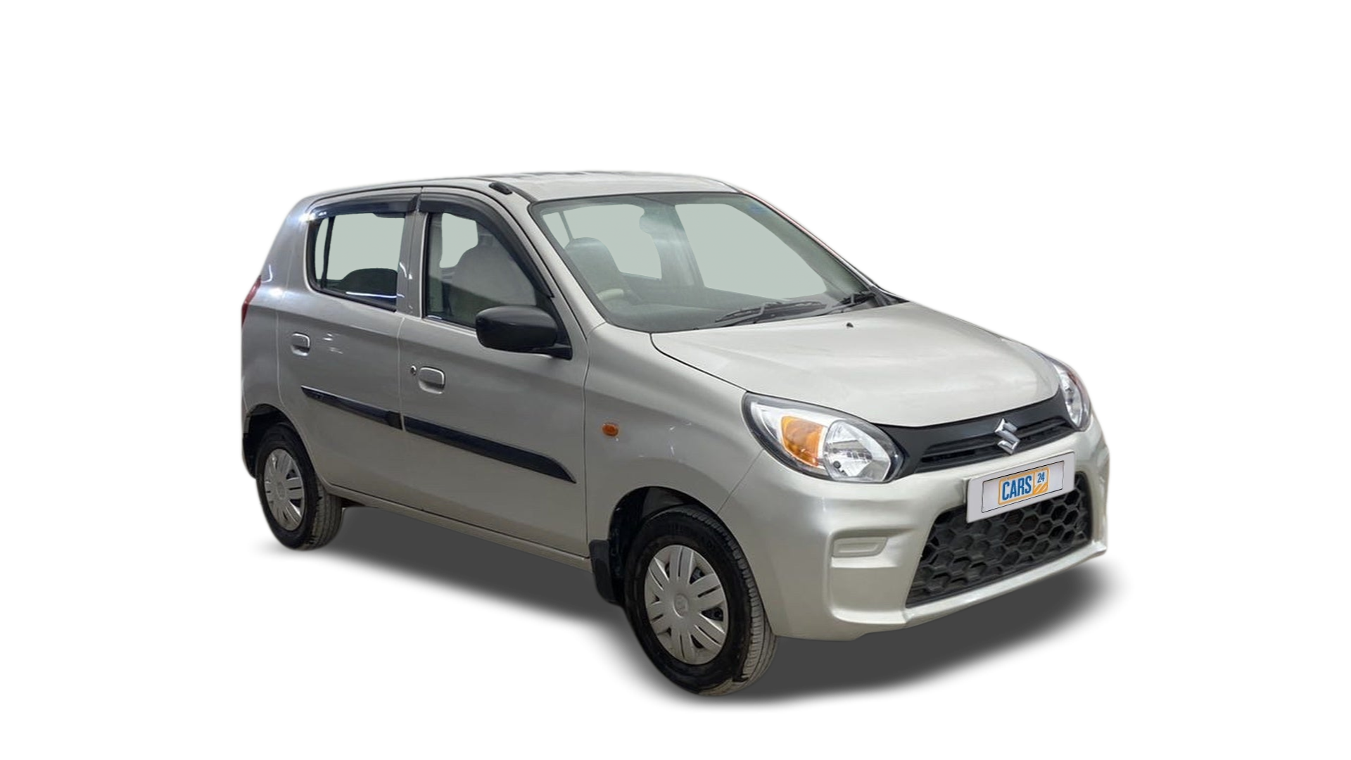 2020 Maruti Alto - Hatchback - Petrol - Manual - ₹3.51 lakh