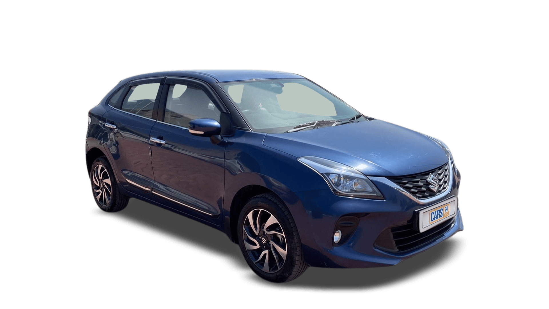 2021 Maruti Baleno - Hatchback - Petrol - Manual - ₹6.57 lakh