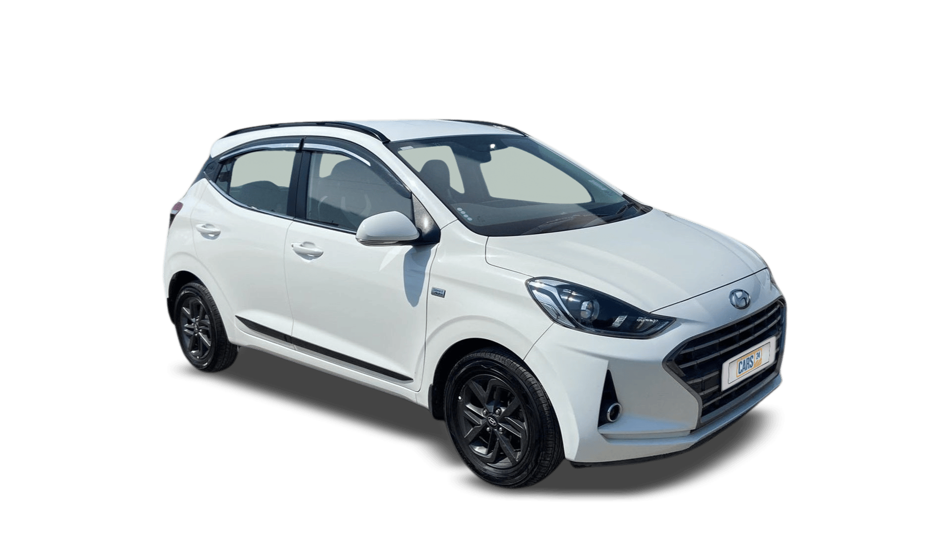 2019 Hyundai GRAND I10 NIOS - Hatchback - Petrol - Automatic - ₹5.30 lakh