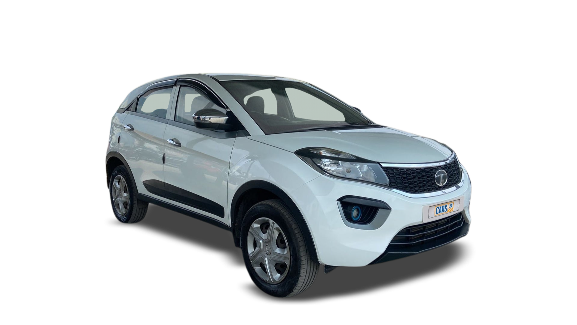 2018 Tata NEXON - SUV - Petrol - Manual - ₹5.26 lakh