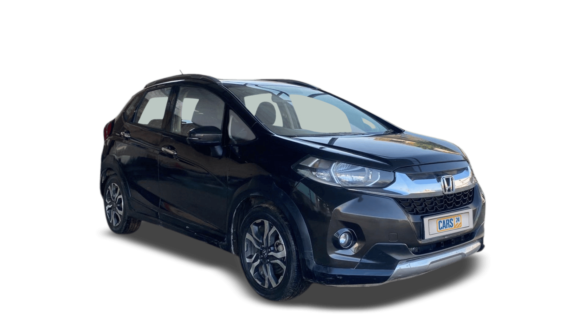 2017 Honda WR-V - SUV - Petrol - Manual - ₹4.83 lakh