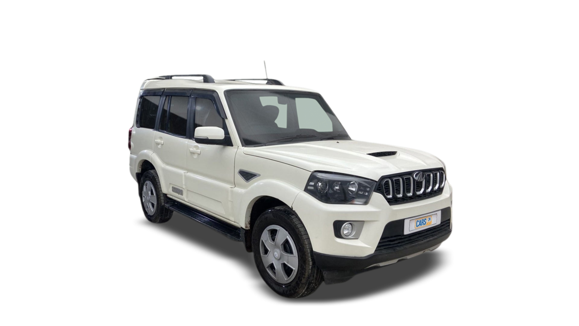 2019 Mahindra Scorpio - SUV - Diesel - Manual - ₹11.62 lakh