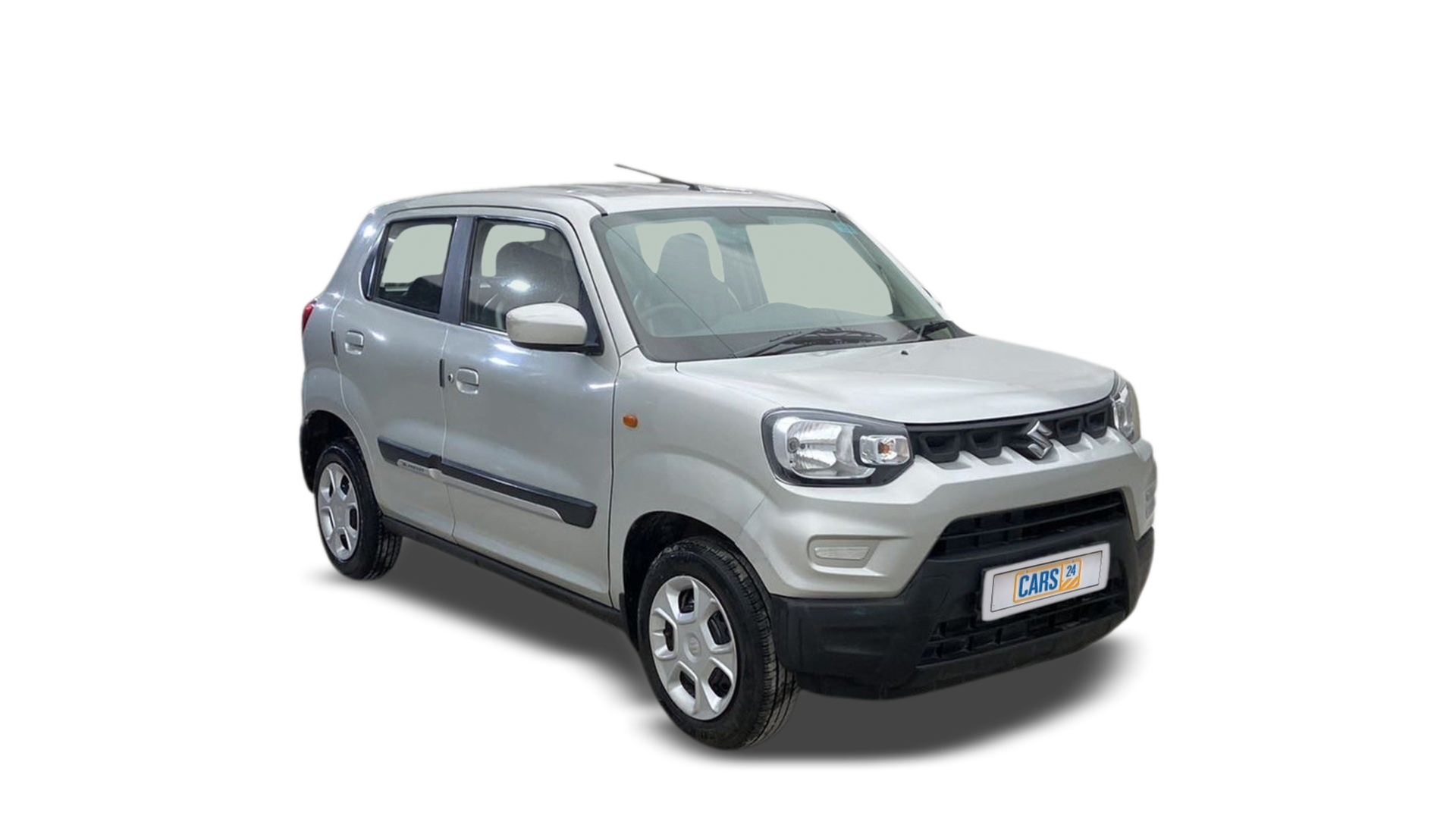 2022 Maruti S PRESSO - Hatchback - Petrol - Automatic - ₹4.82 lakh